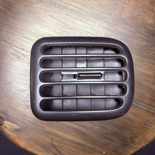 98-2001 Dodge Ram 1500 2500 3500 Dash Vent Black OEM1