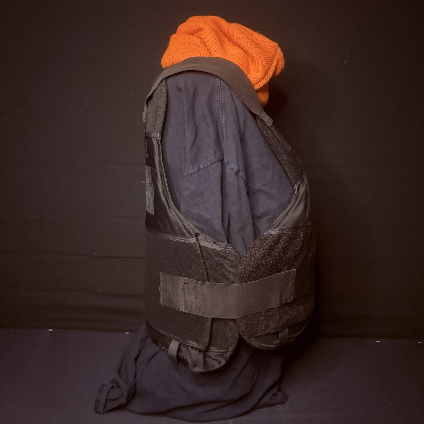 US Armor IIIA (3A) Bullet Proof Vest Size Female Medium 2018 w/6x8" Trauma Plate4