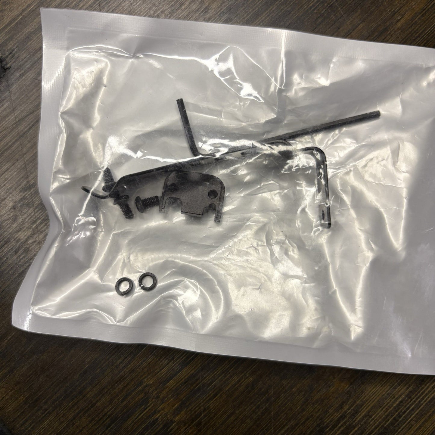 Belt Clip For Slide For Glocks Gen1-4 17 19 22 23 24 Blikked Up Glizzy Clip2