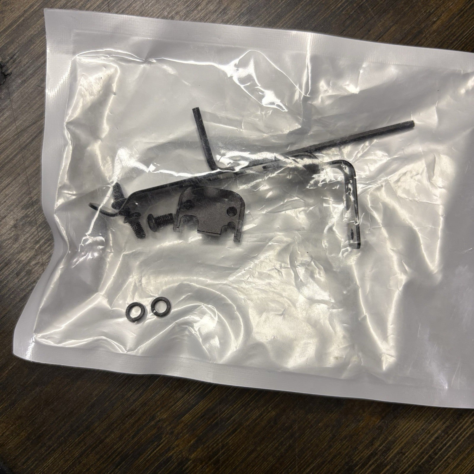 Belt Clip For Slide For Glocks Gen1-4 17 19 22 23 24 Blikked Up Glizzy Clip2