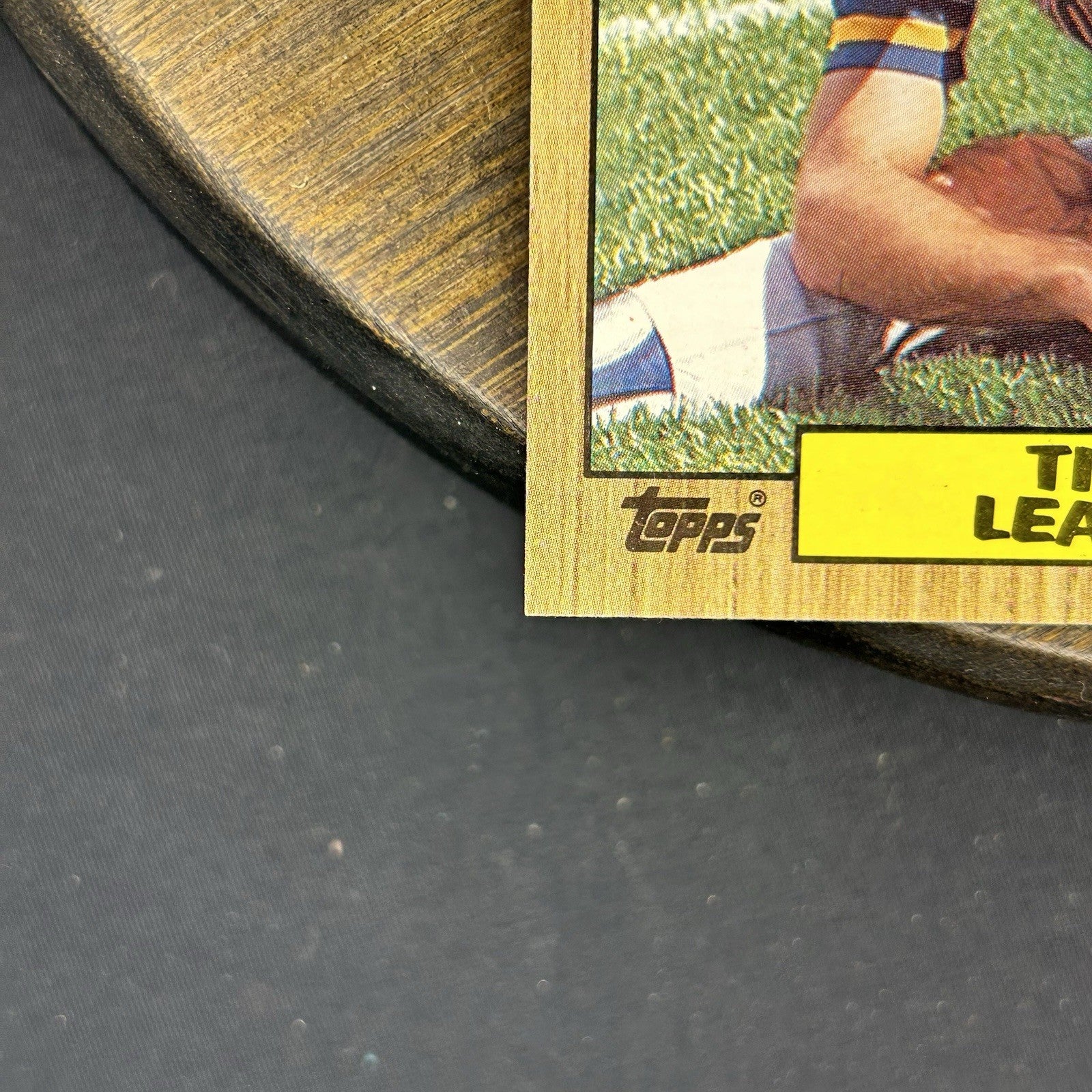 1987 Topps High Grade Cards #545, #442, #66, #32, #582 Trading Card (Lot Of 5)9