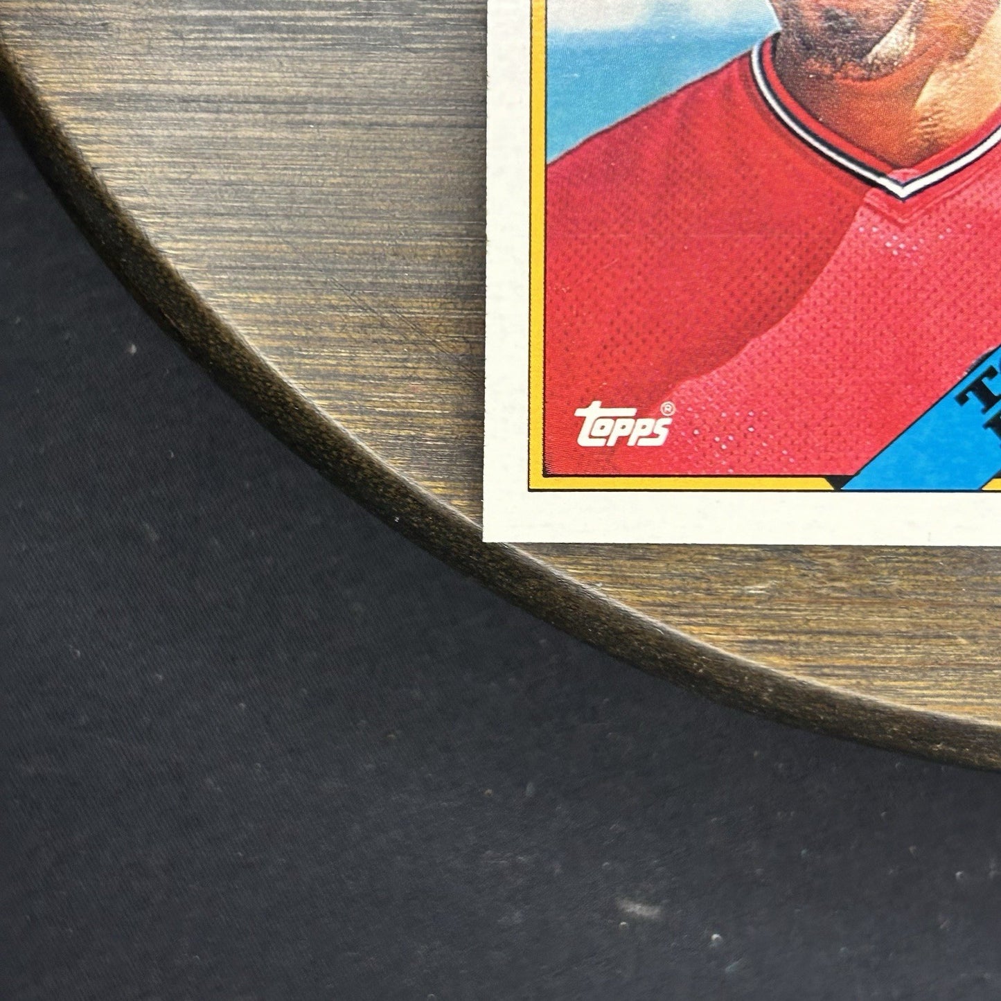 1988 Topps High Grade Cards #72, #737, #36, #410, #230 MLB Baseball (Lot Of 5)9