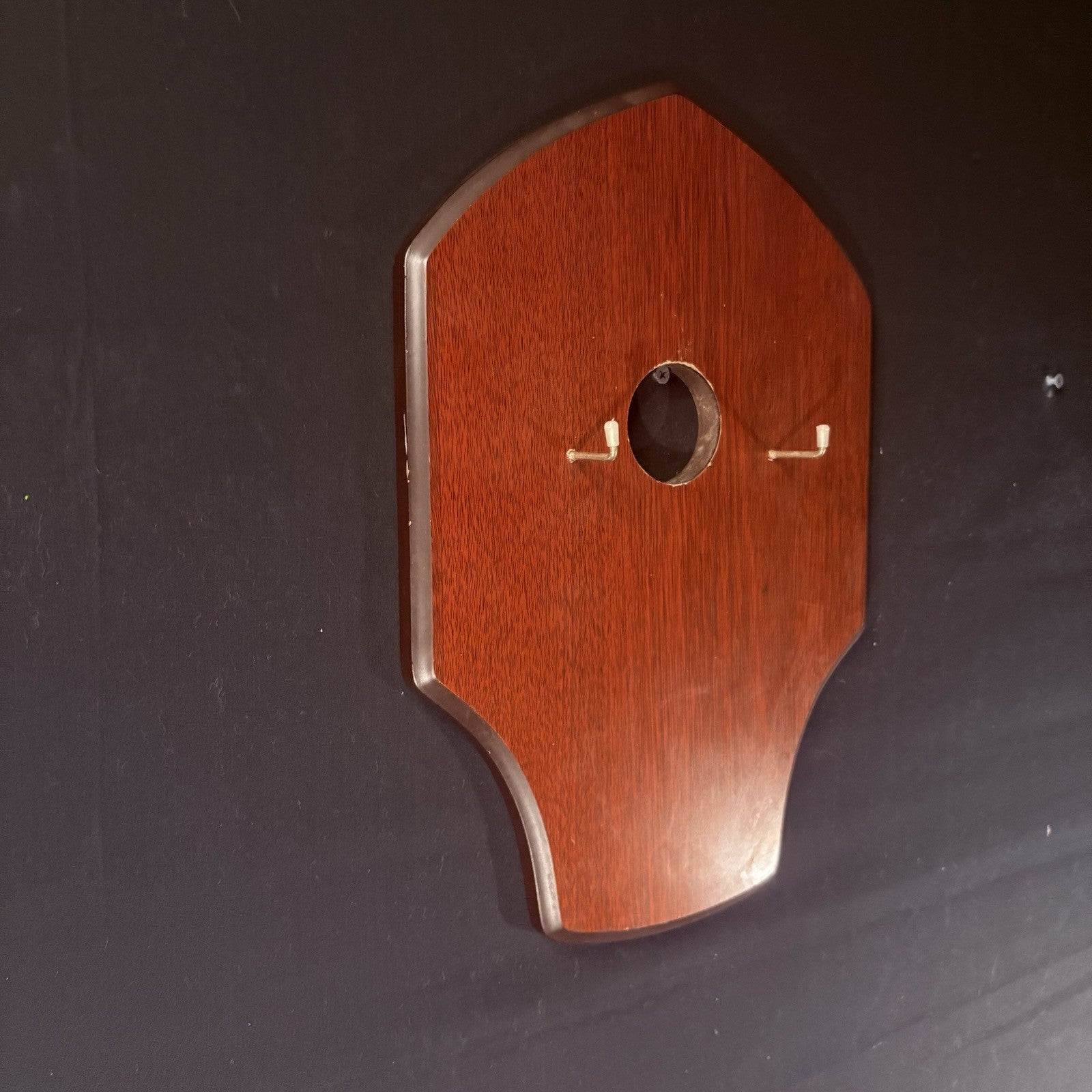 Sword Plaque Wall Mount Wood Vertical Display Holder Stand For Any Sword6