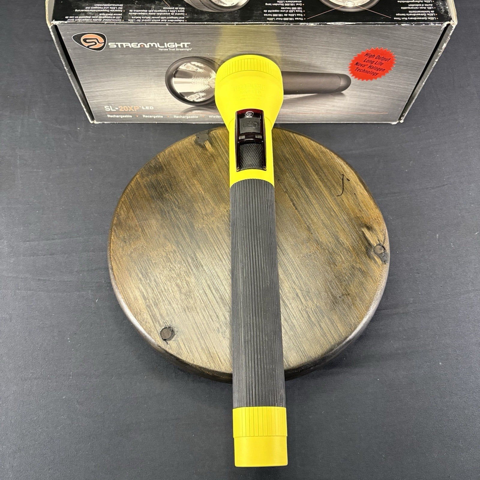 Streamlight SL 20XP-LED Flashlight ~Flashlight Only~0