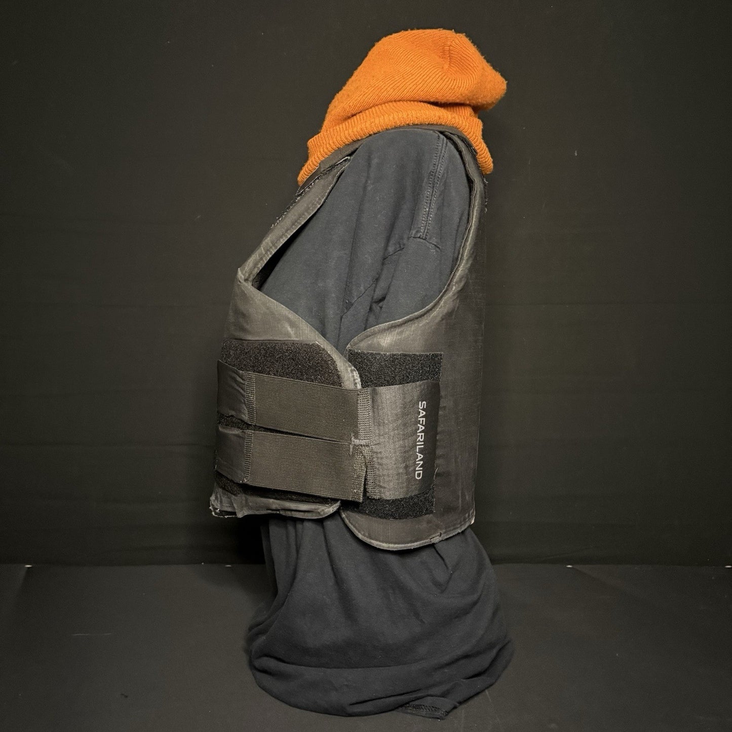 US Armor IIIA (3A) Bullet Proof Vest (Size Medium) With Ballistic Trauma Plate3