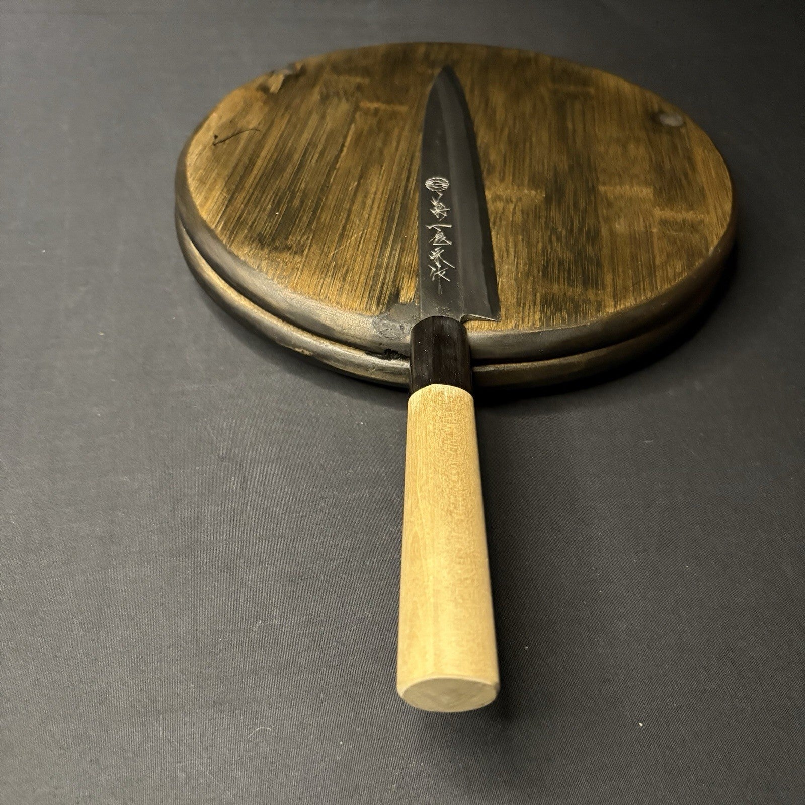 Kikuichi Japanese Chef Knife Kasumitogi Yanagi Sashimi Knife YKT21 8” or  21cm14