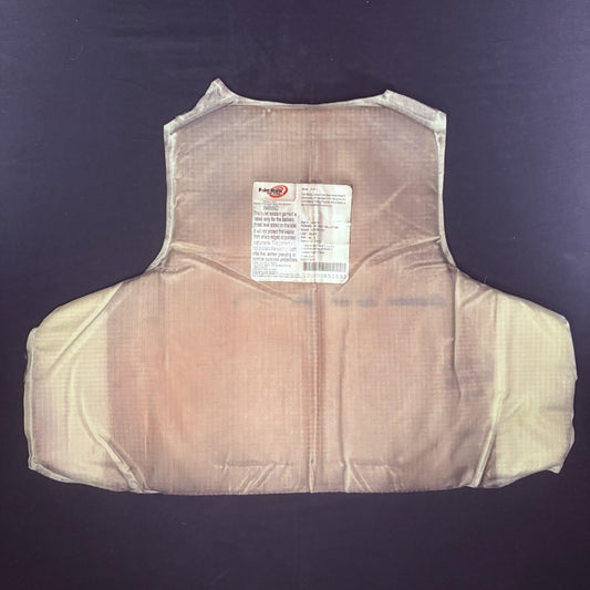 PB Armor 3A Bullet Proof Vest Size Large IIIA Ballistic Concealable Body Armor1