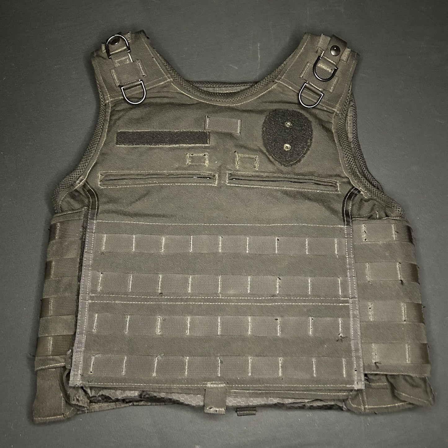 NEW Second Chance Tactical Plate Carrier Size XL Police / Law Enforcement Vest4