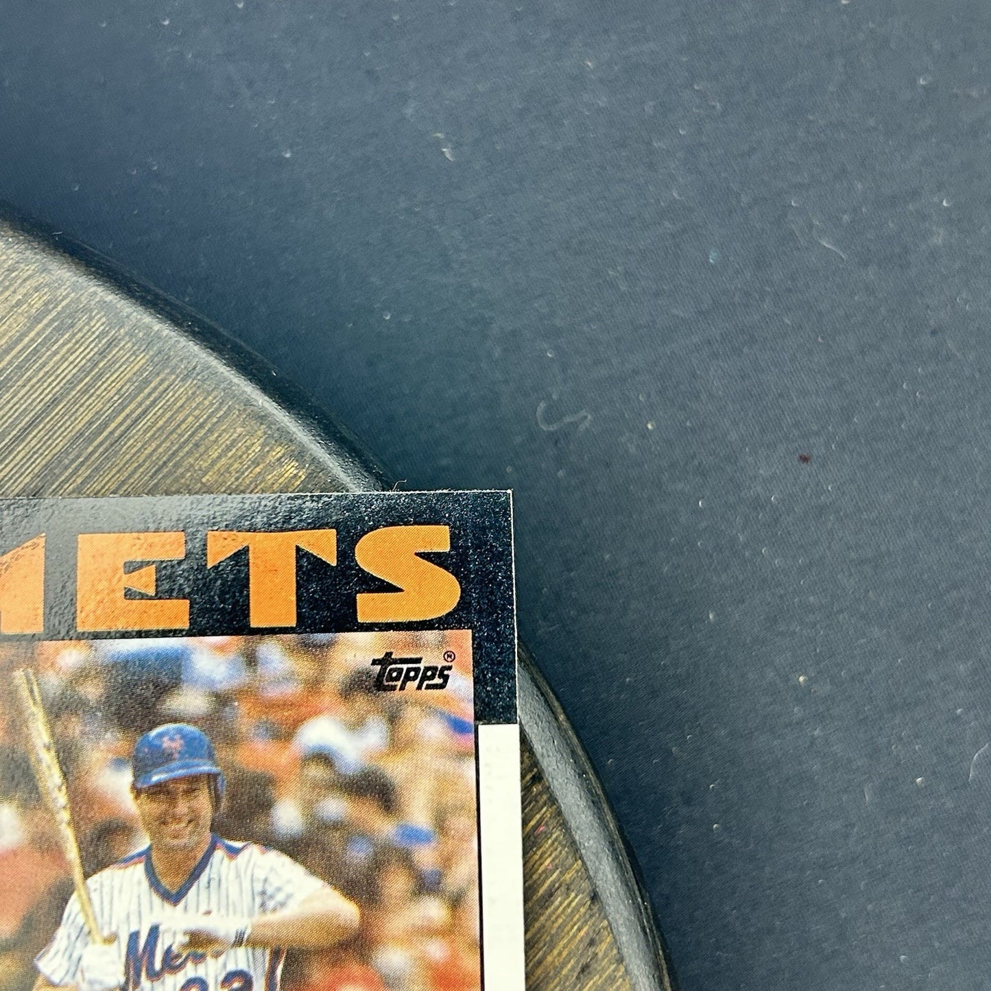 1986 Topps High Grade Cards #616, #319, #27, #139, #318 MLB Baseball (Lot Of 5)4