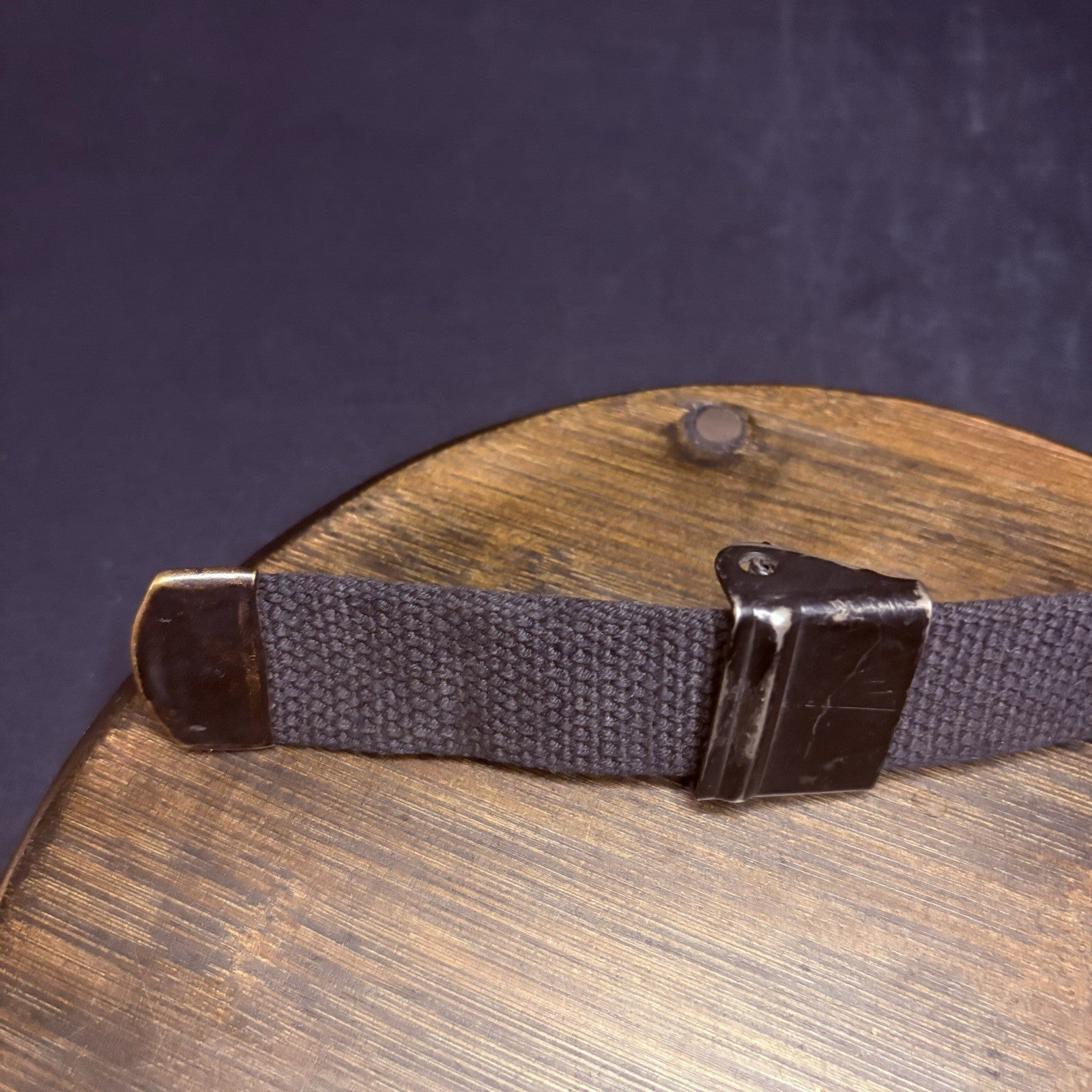Nylon Sling / Belt 48" With Metal Tip 8