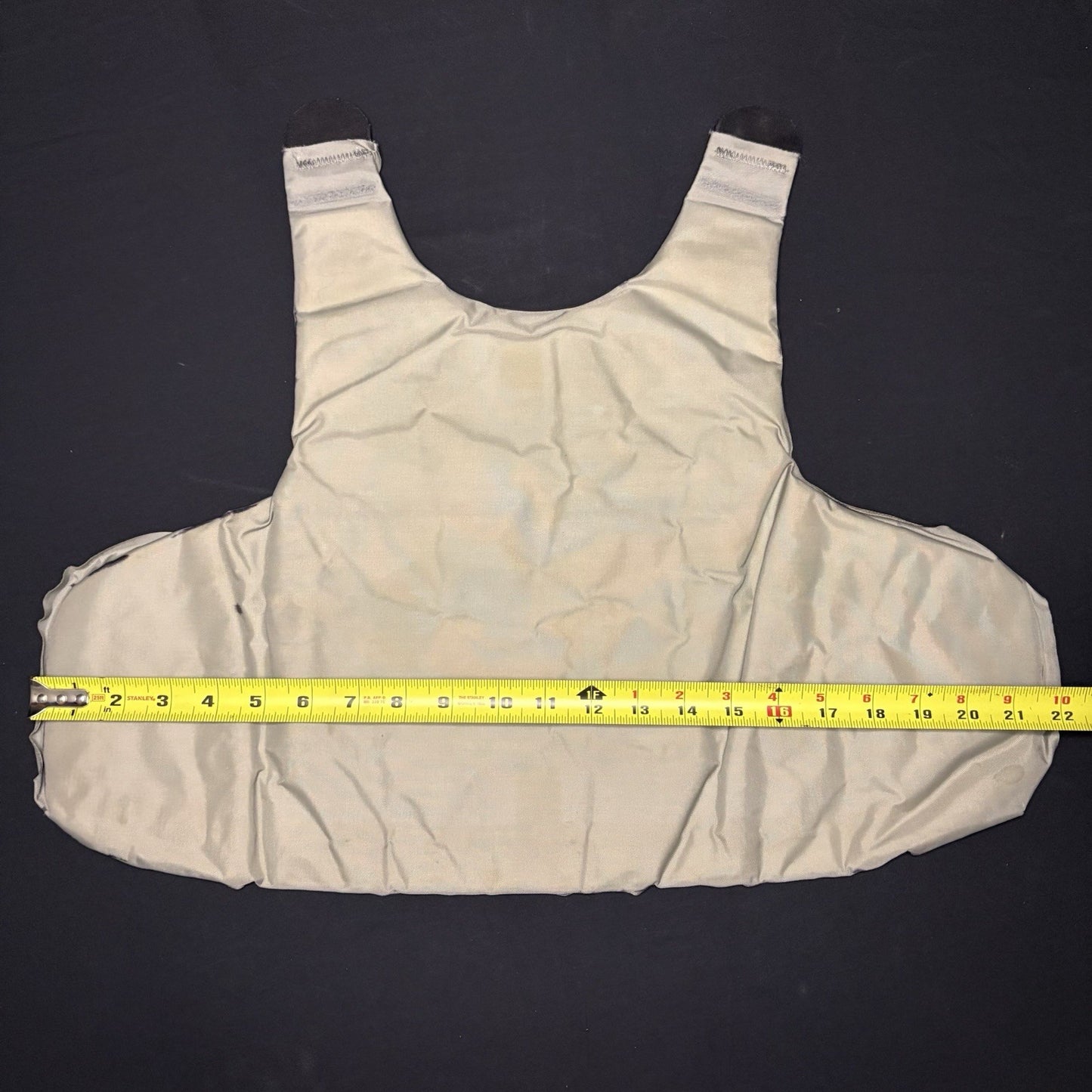 PB Armor Bullet Proof Vest 3A (IIIA) Size XL Short AXBIIIA ~2020~ Ballistic Vest12