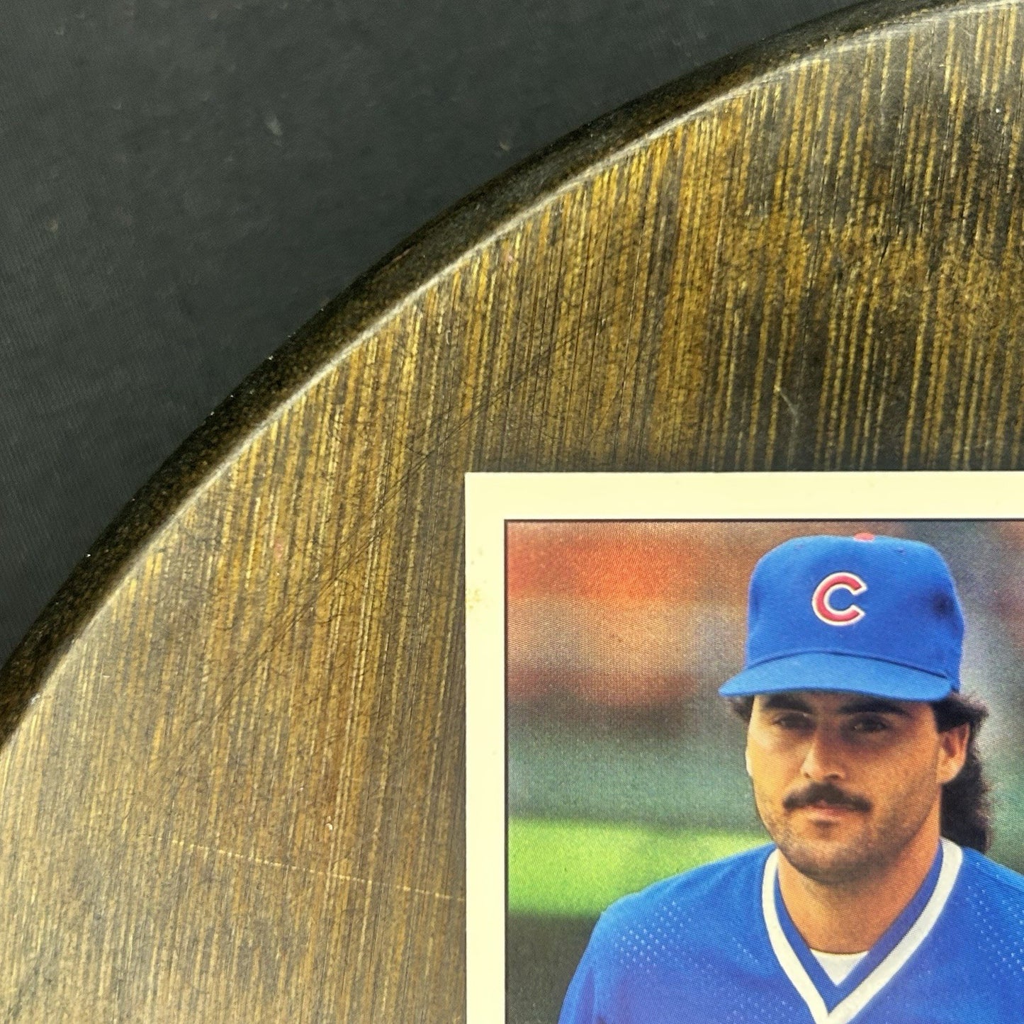 (4) 1988 Rafael Palmeiro Trading Card Lot #235, #324, #1862