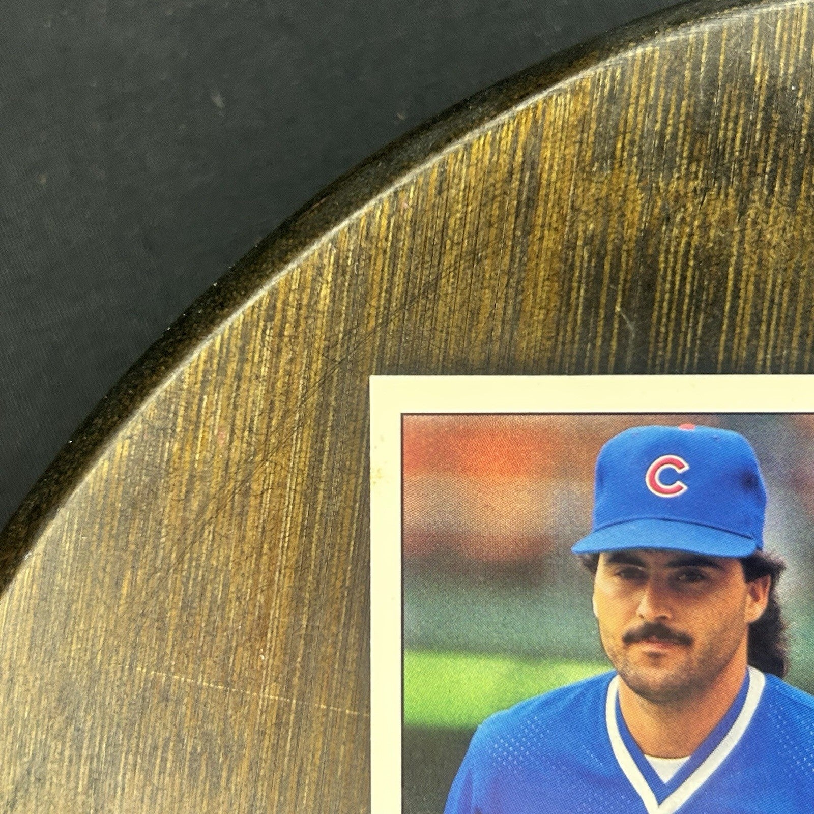 (4) 1988 Rafael Palmeiro Trading Card Lot #235, #324, #1862