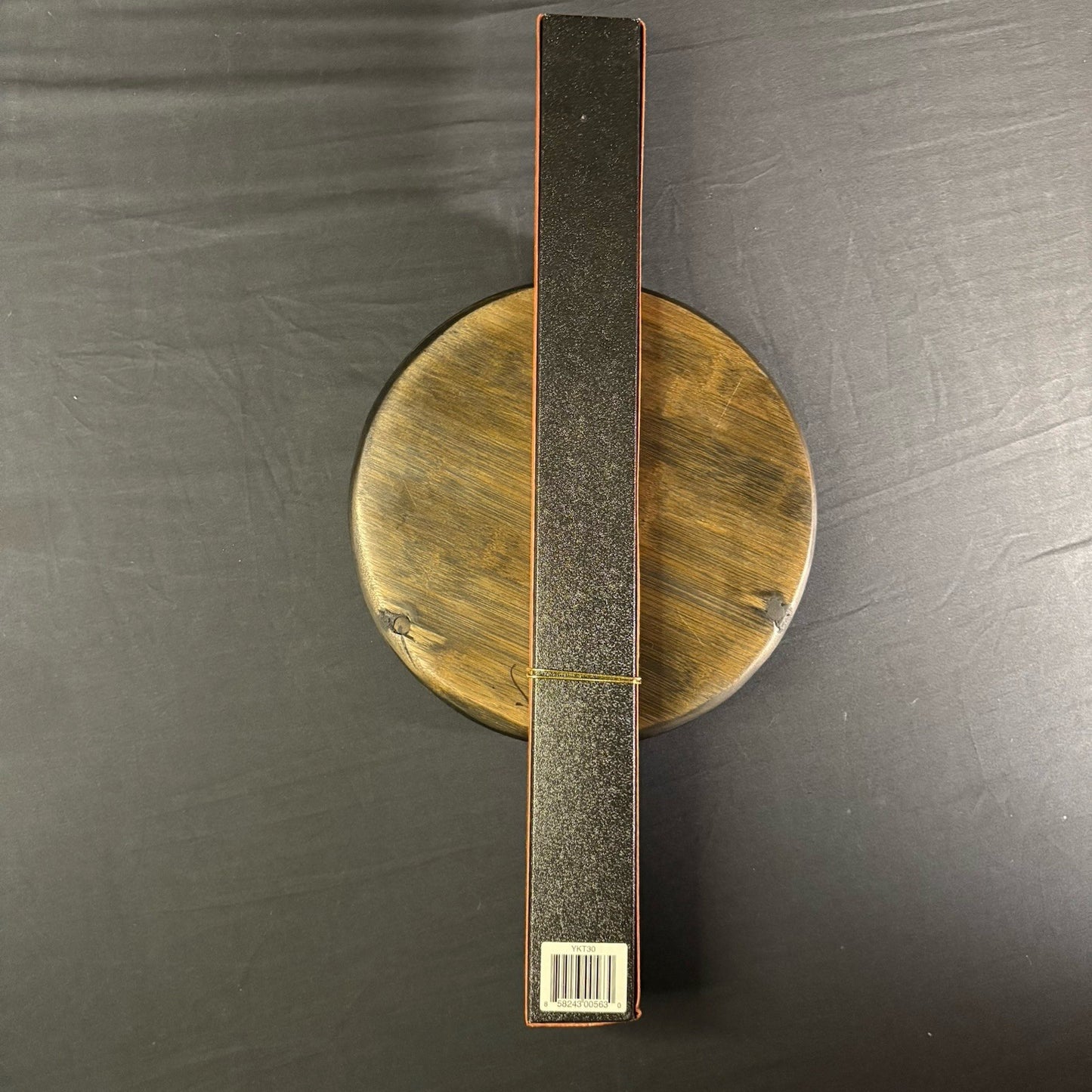 Kikuichi Japanese Chef Knife Kasumitogi Yanagi Sashimi Knife YKT30 12” 30cm10