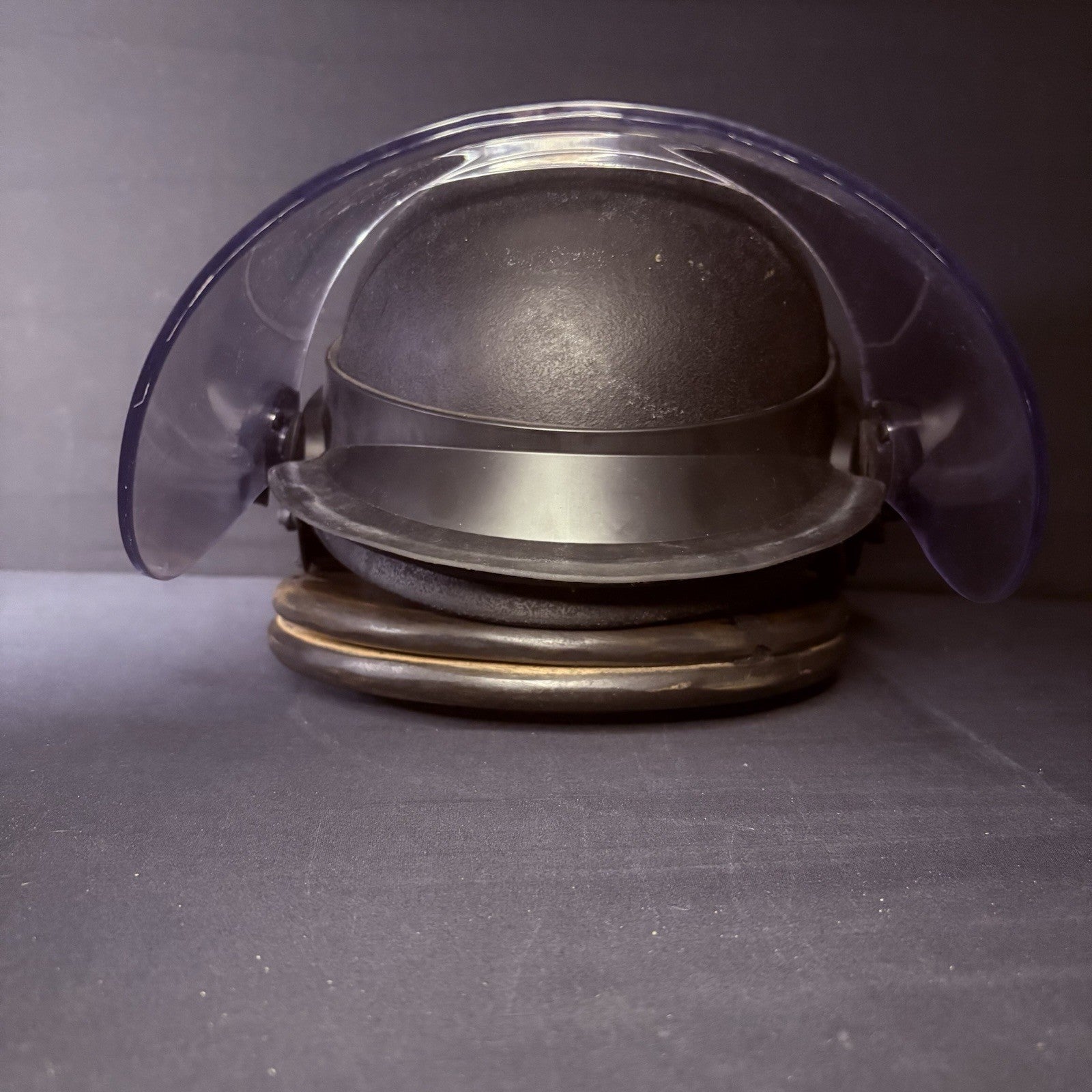 Protech IIIA (3A) Ballistic Helmet Removable Face Shield Size Large Bullet Proof3