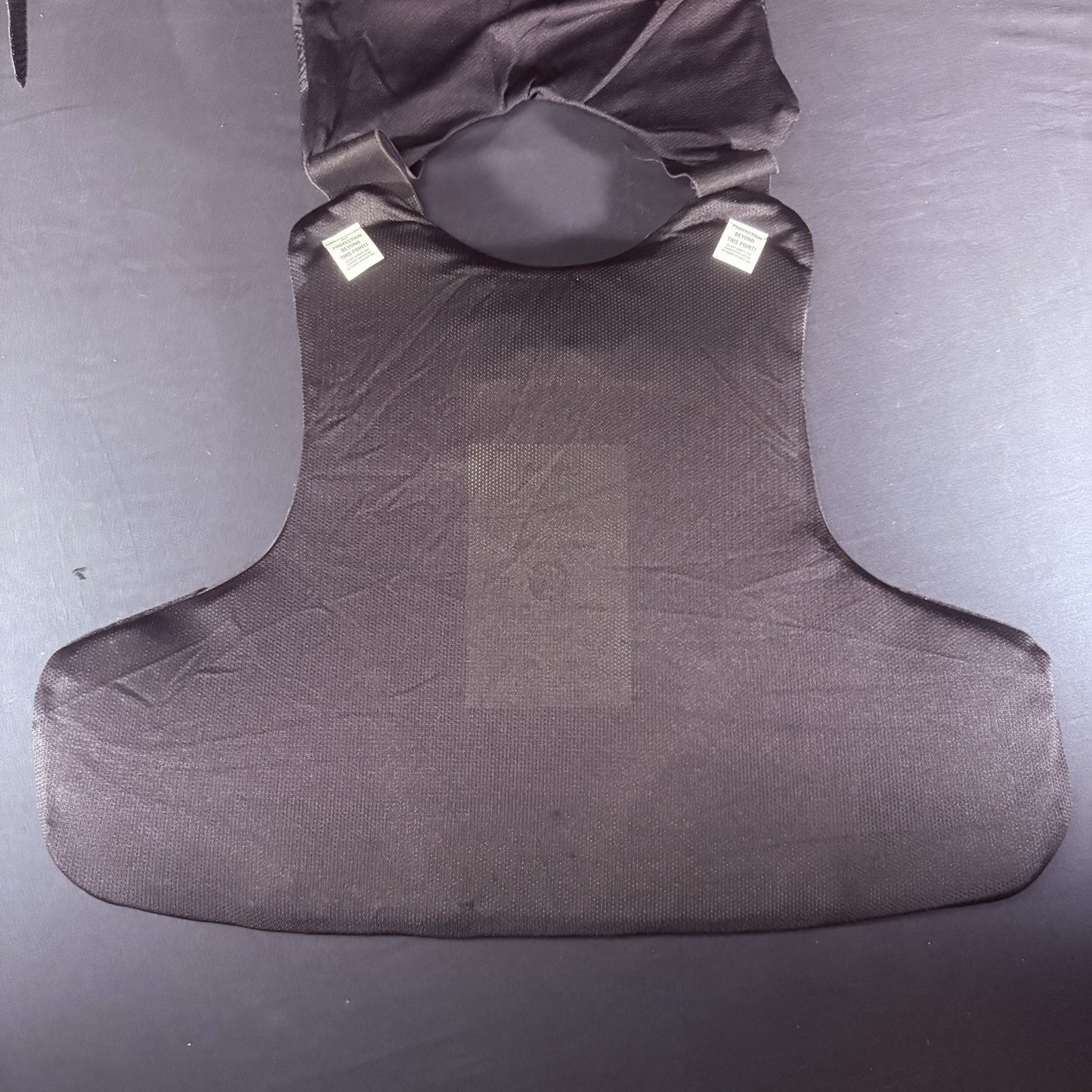 Safariland SX Bullet Proof 3A Vest Size XL Thinnest IIIA Ballistic Armor 20217