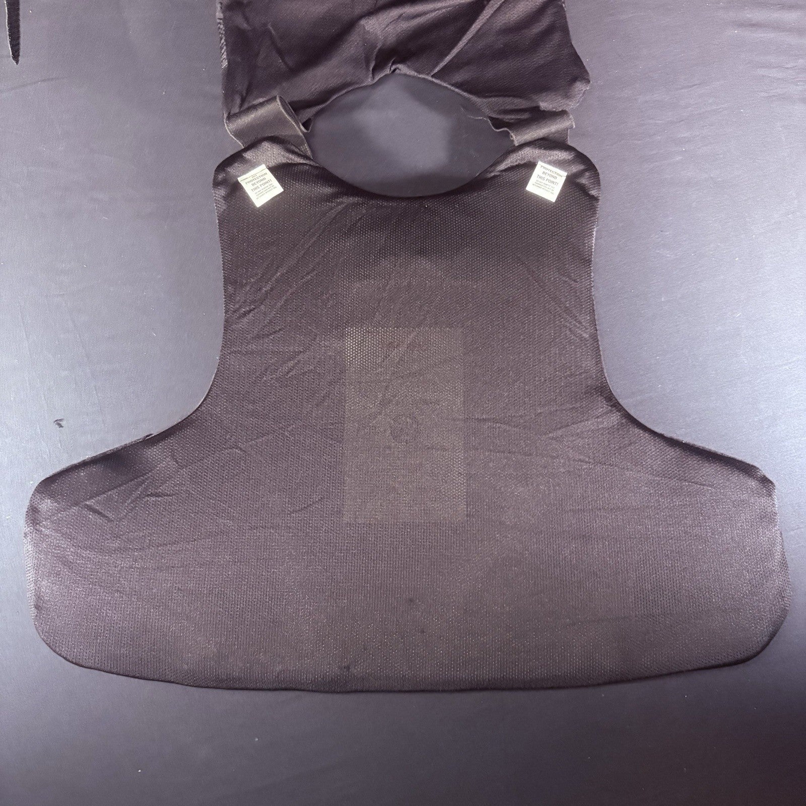 Safariland SX Bullet Proof 3A Vest Size XL Thinnest IIIA Ballistic Armor 20217