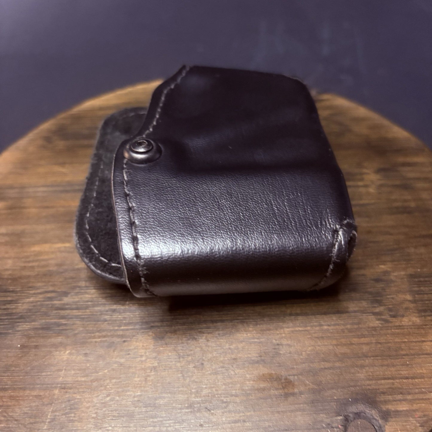Safariland 573 GLOCK 17 / 22 Magazine & Handcuff Pouch Open Top Paddle5
