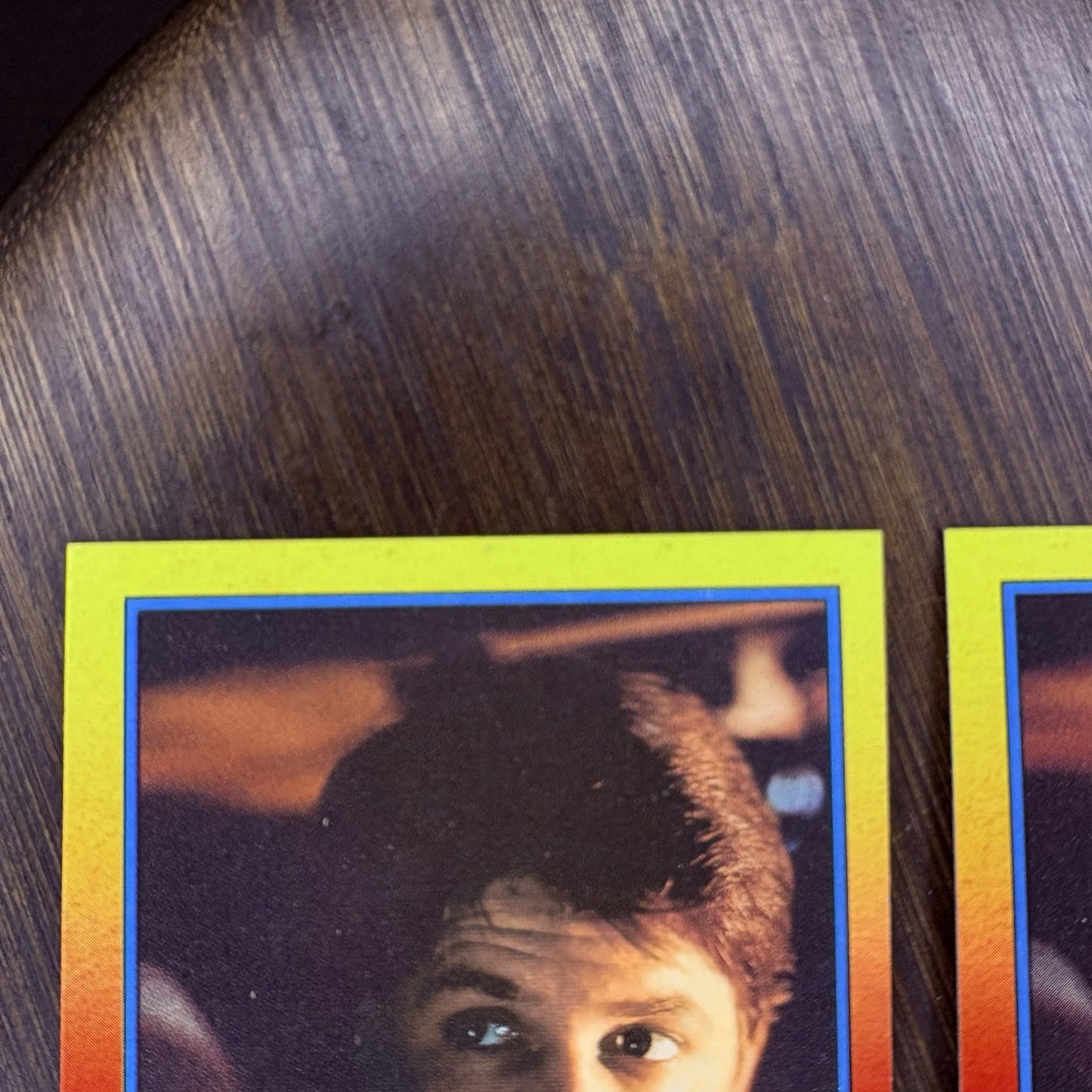 (Lot Of 3) 1989 Topps Back to the Future II #79 "Next Stop... 1885!" High Grade7