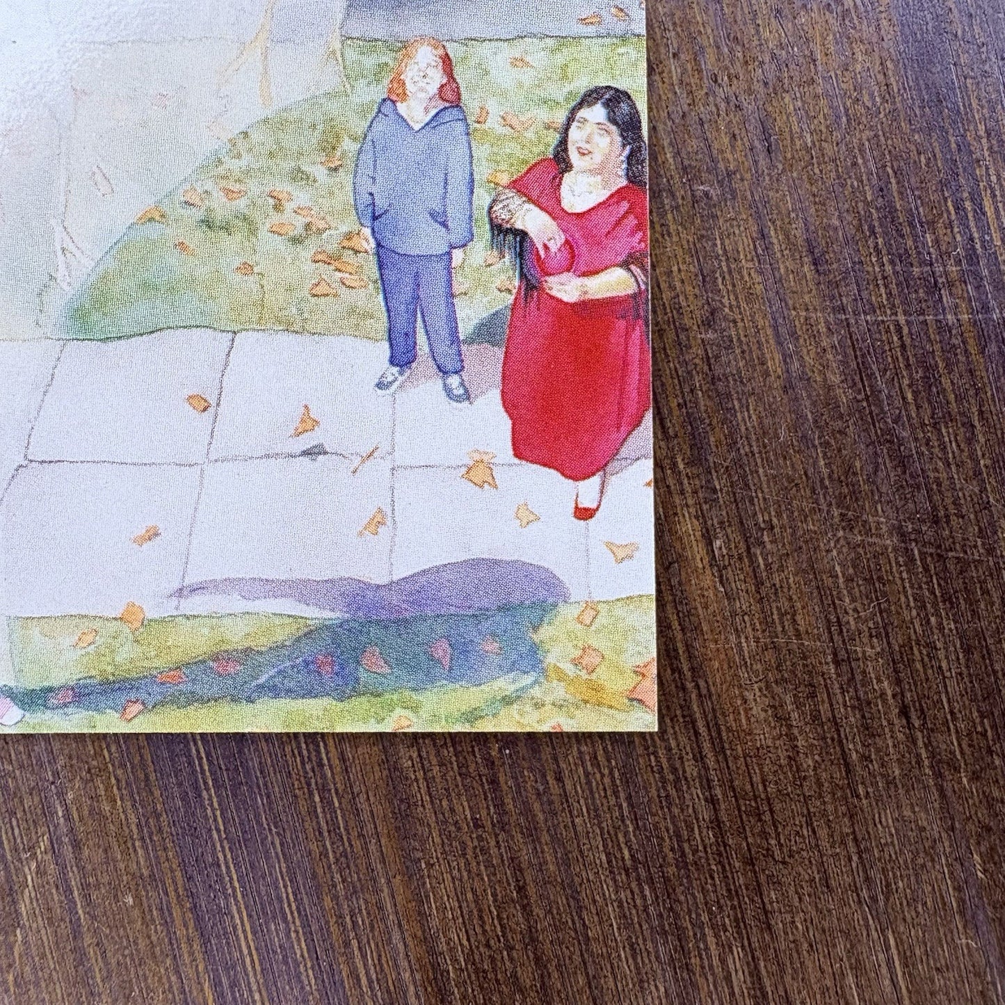 1996 Goosebumps Trading Card #36 – “Free As A Bird” High Grade Topps, See Photos3