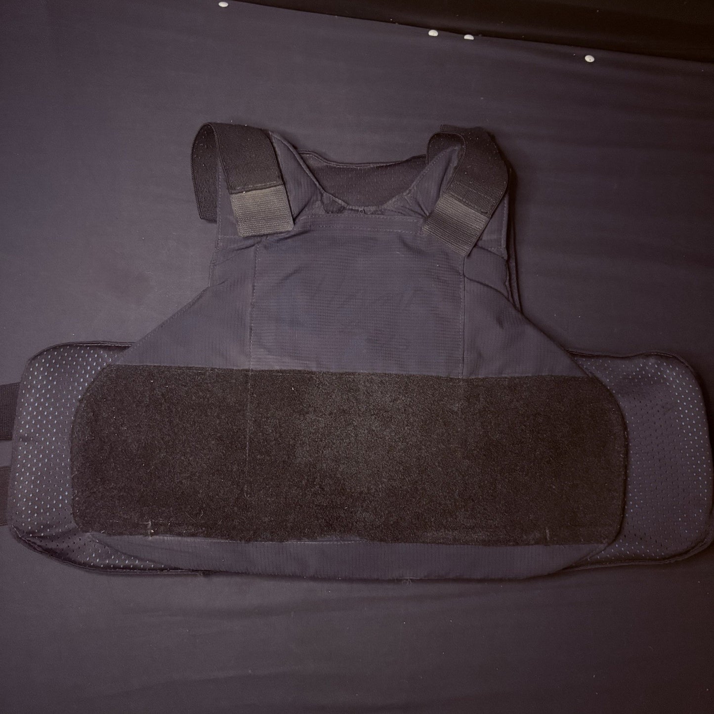 American Body Armor Bullet Proof Vest Level II (2) Size Large w/6x8 Trauma Plate4