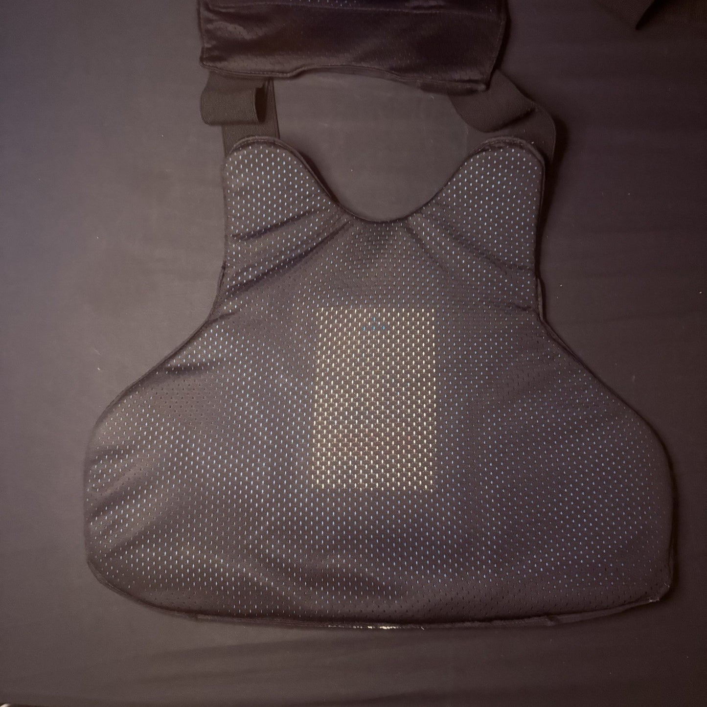 American Body Armor Bullet Proof Vest Level II (2) Size Large w/6x8 Trauma Plate5