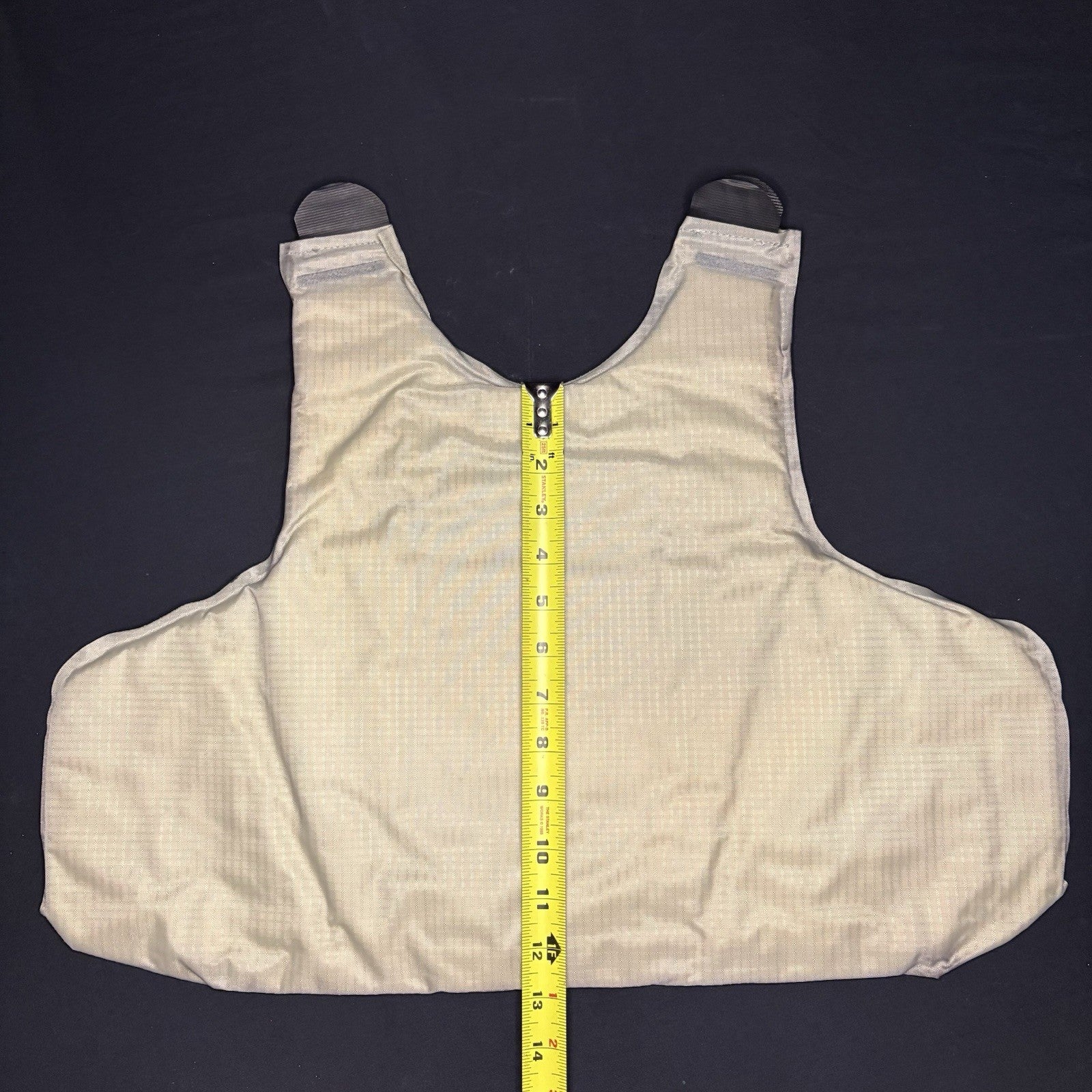 PB Level 2 II Bullet Proof Vest Size Large w/Trauma Plate Concealable Body Armor14