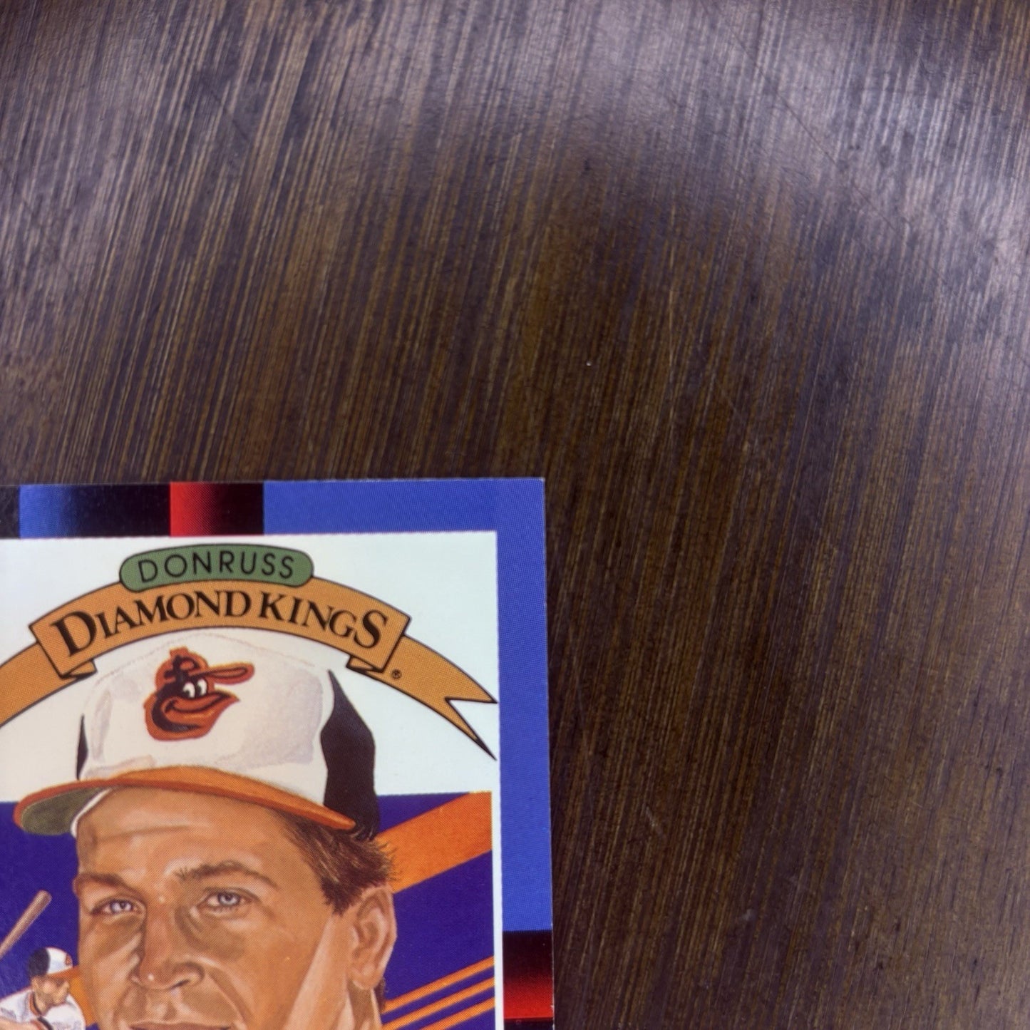 1988 Donruss Cal Ripken JR Error Diamond Kings#26 Card Multiple Error See Photos18