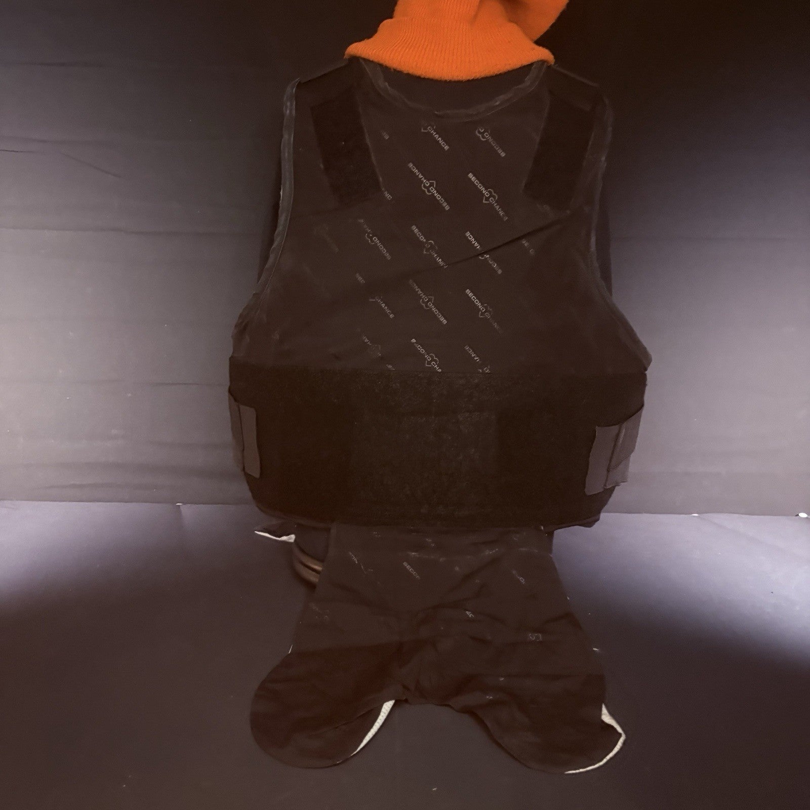 Second Chance 3A Bullet Proof Vest Size Large Concealable Ballistic IIIA Vest5