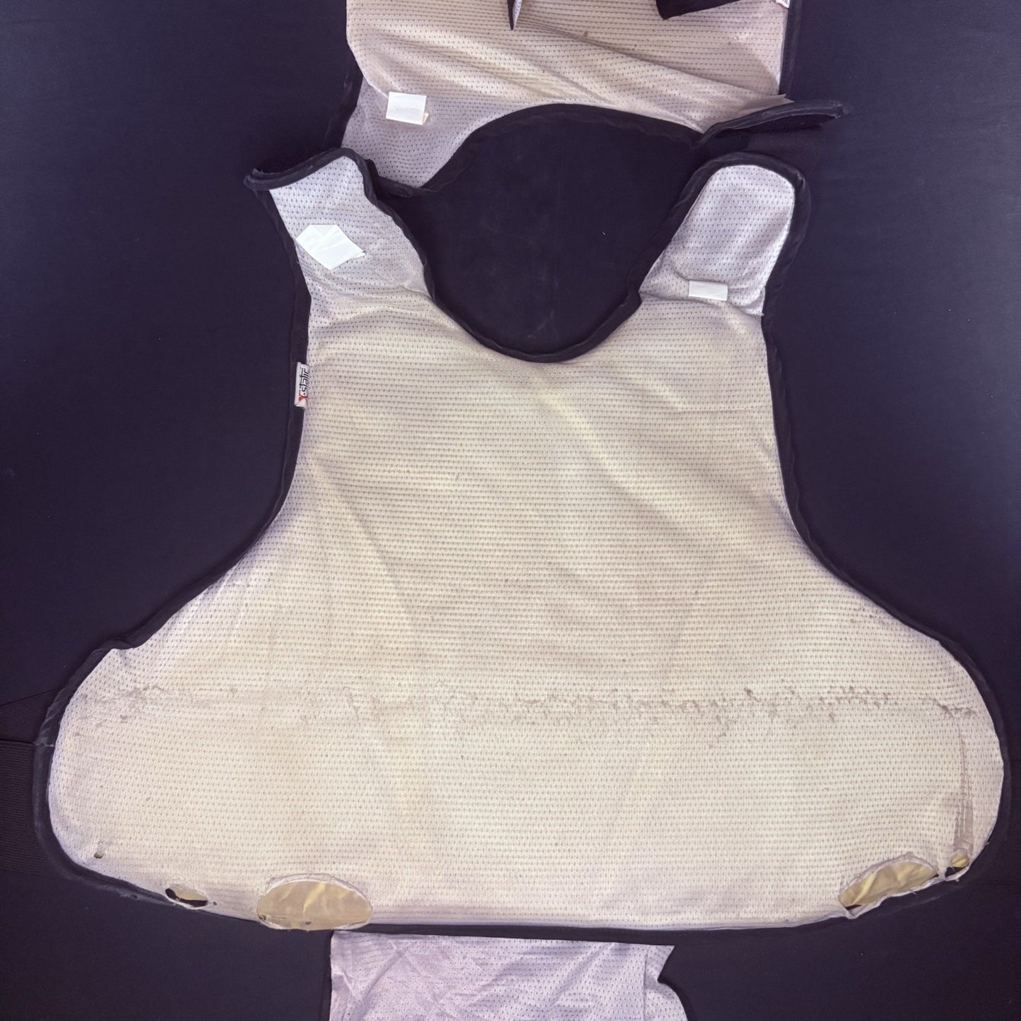 Second Chance 3A Bullet Proof Vest Size Large Concealable Ballistic IIIA Vest9