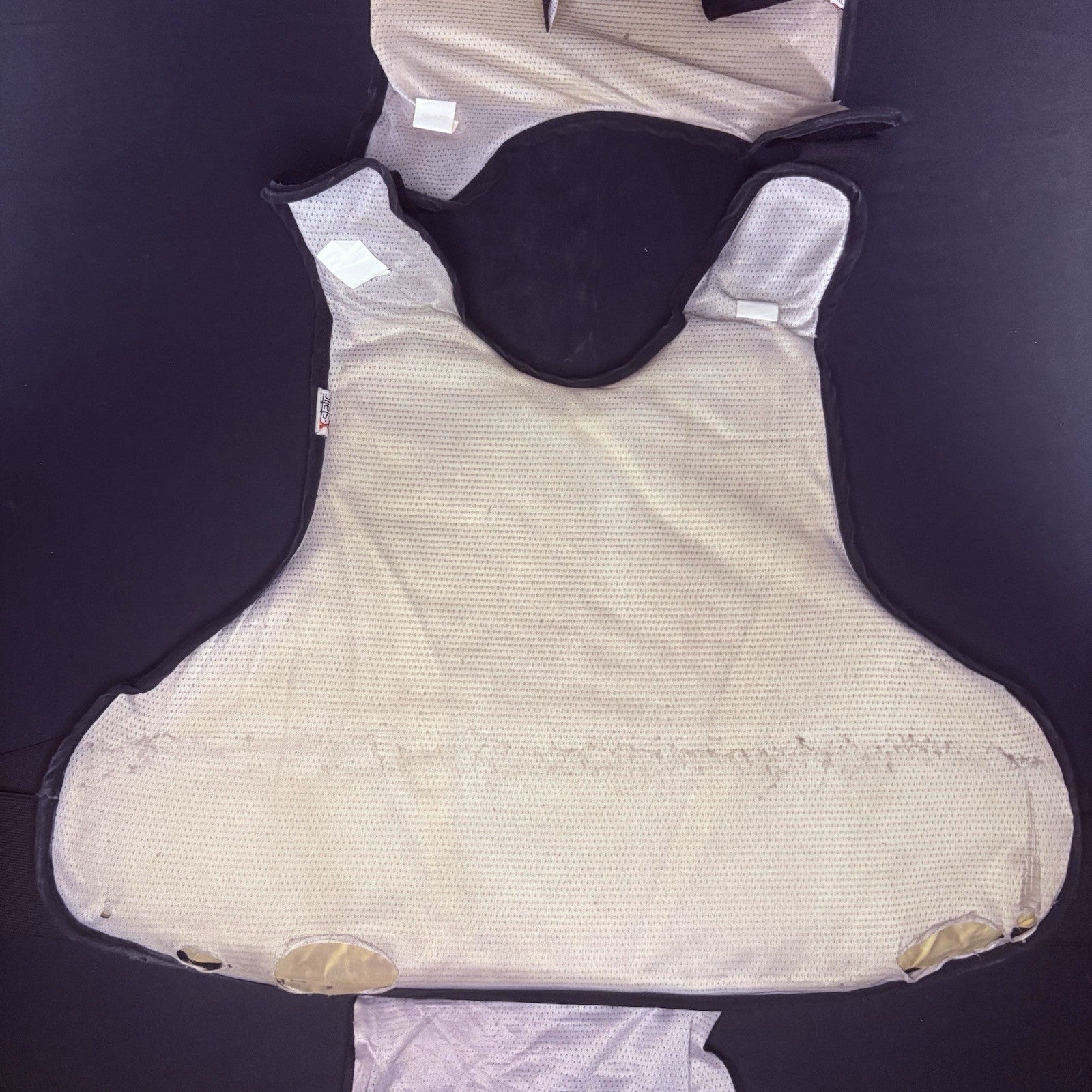 Second Chance 3A Bullet Proof Vest Size Large Concealable Ballistic IIIA Vest9