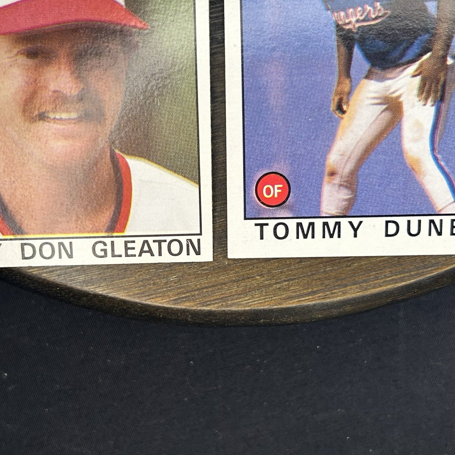 1986 Topps High Grade Cards #686, #333, #68, #447, #559 MLB Baseball (Lot Of 5)10