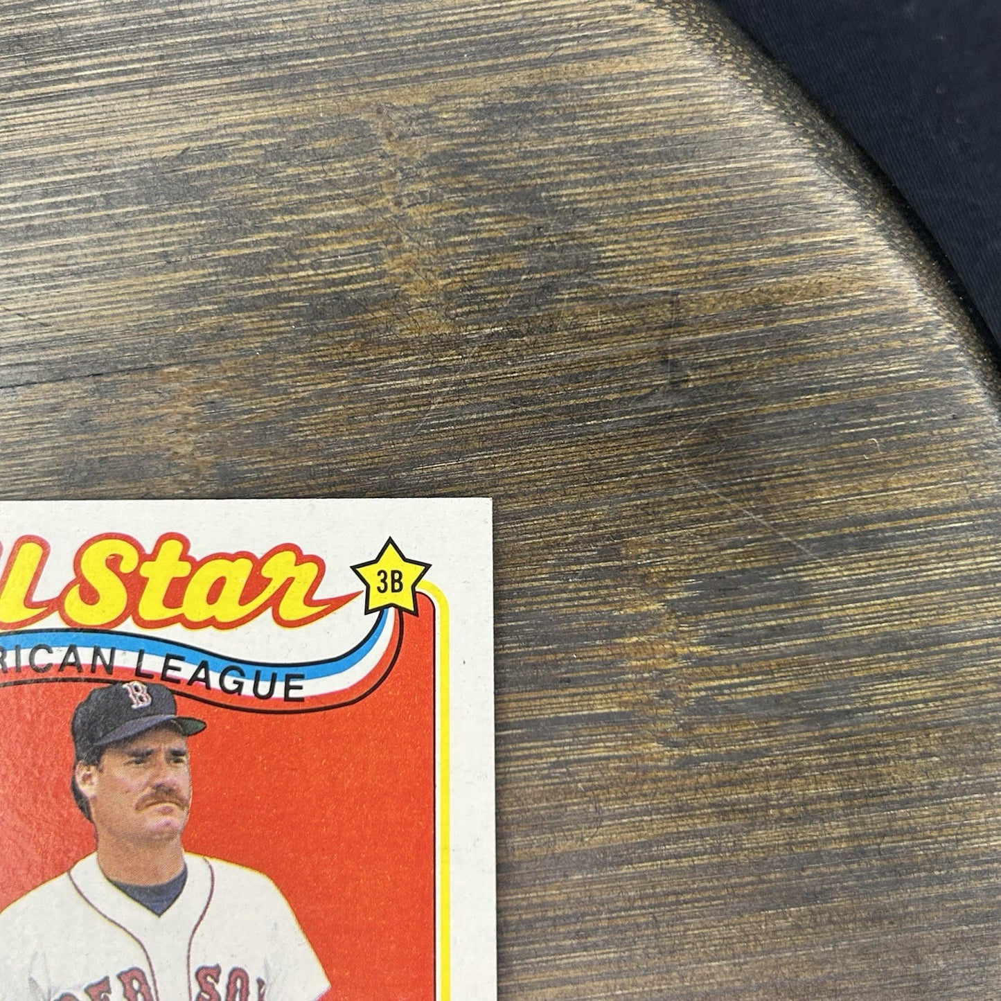 1989 Topps Wade Boggs #399 High Grade MLB Trading Cards (Lot of 2) Baseball4