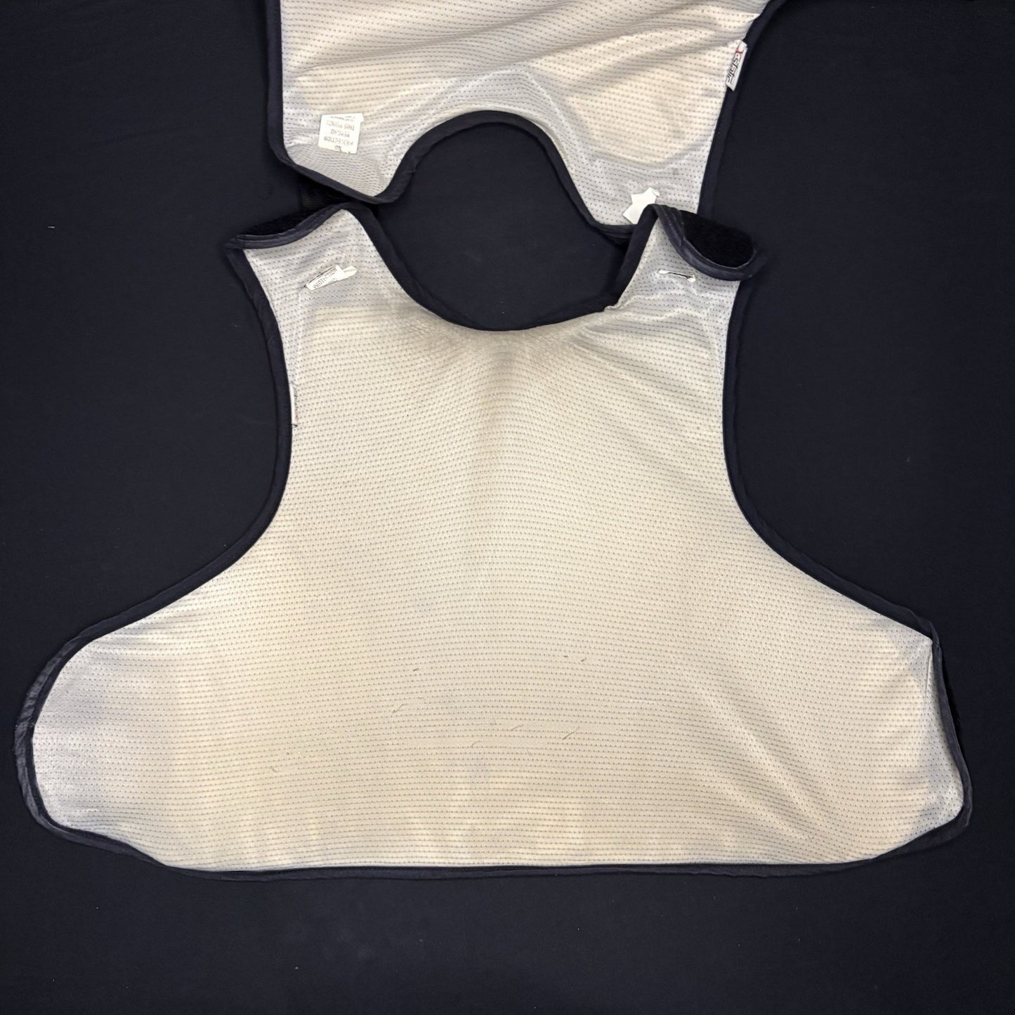 Second Chance 3A IIIA Bullet Proof Vest Size XL Ballistic Vest w/ Trauma Plate3
