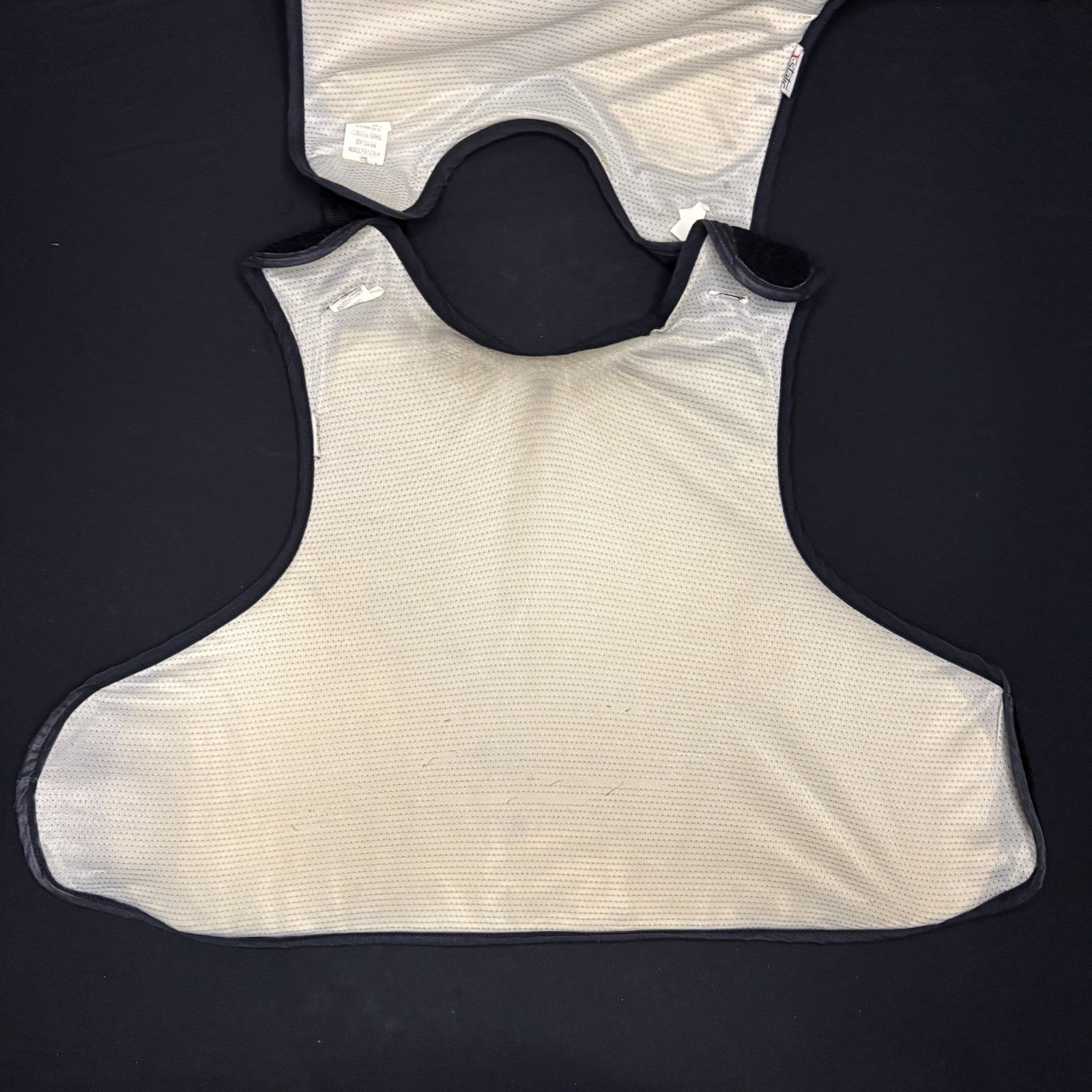 Second Chance 3A IIIA Bullet Proof Vest Size XL Ballistic Vest w/ Trauma Plate3