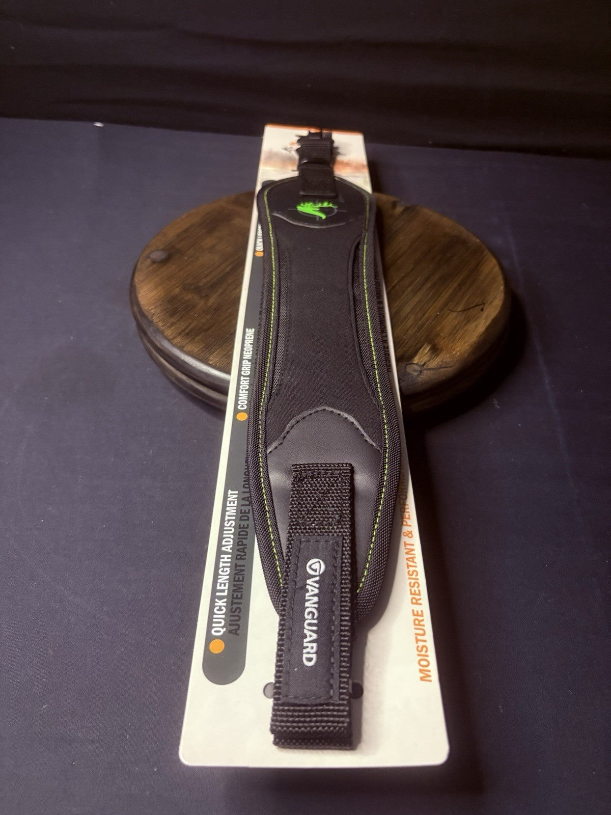 Vanguard Rifle Sling, 2 Point Swivel, Endeavor 201G4