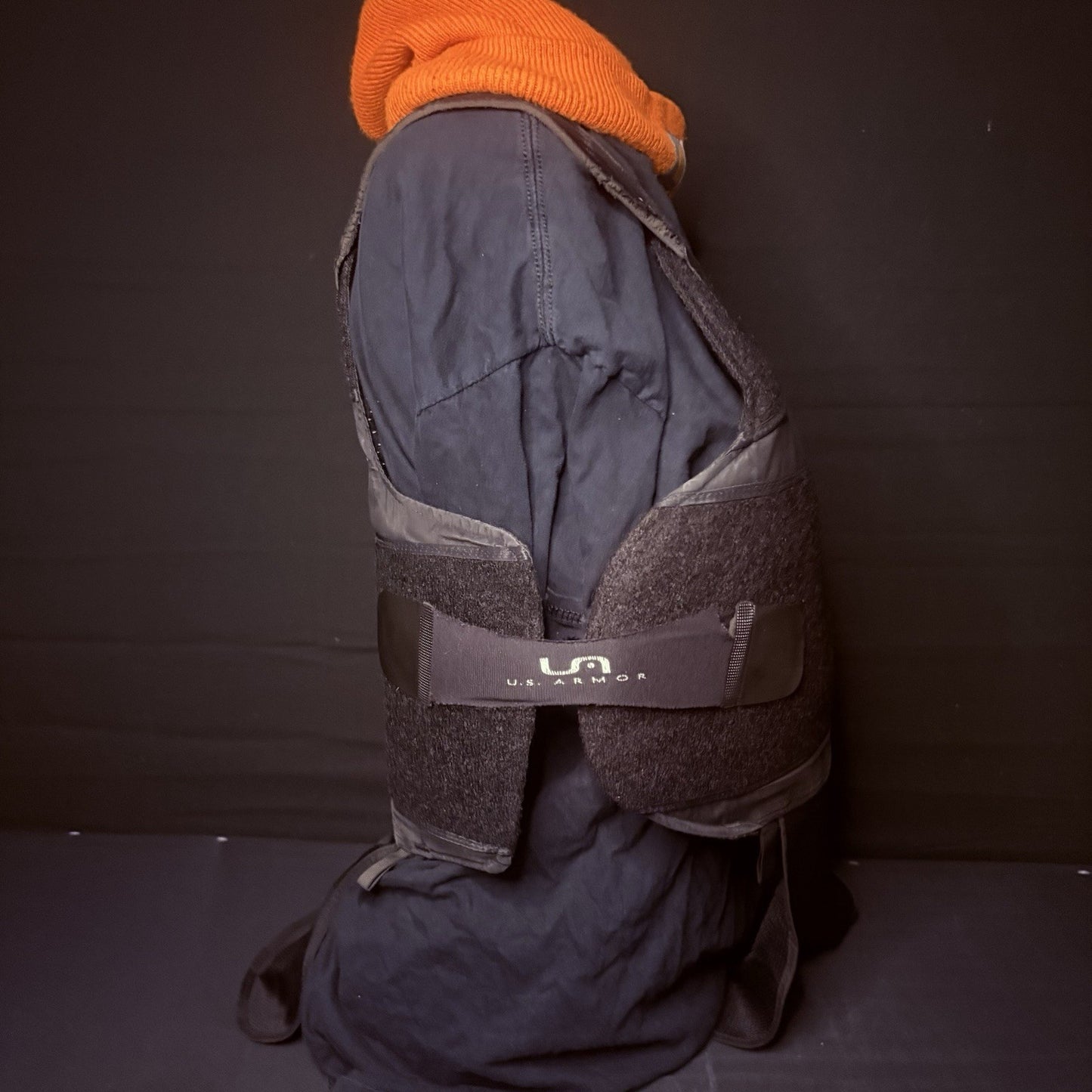 US Armor IIIA (3A) Bullet Proof Concealable Vest -Size Female Small- 20194