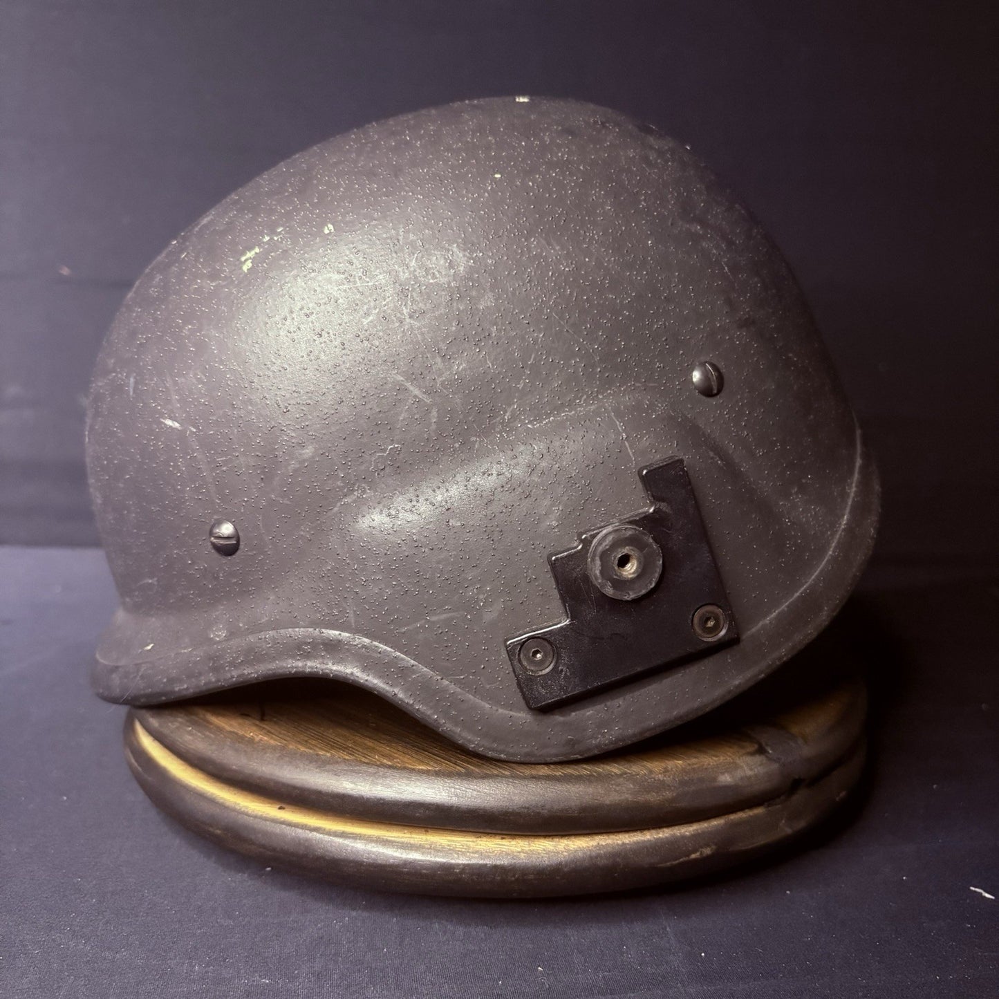 Gentex IIIA (3A) Ballistic Helmet USA Made -Size Medium- Bullet Proof0