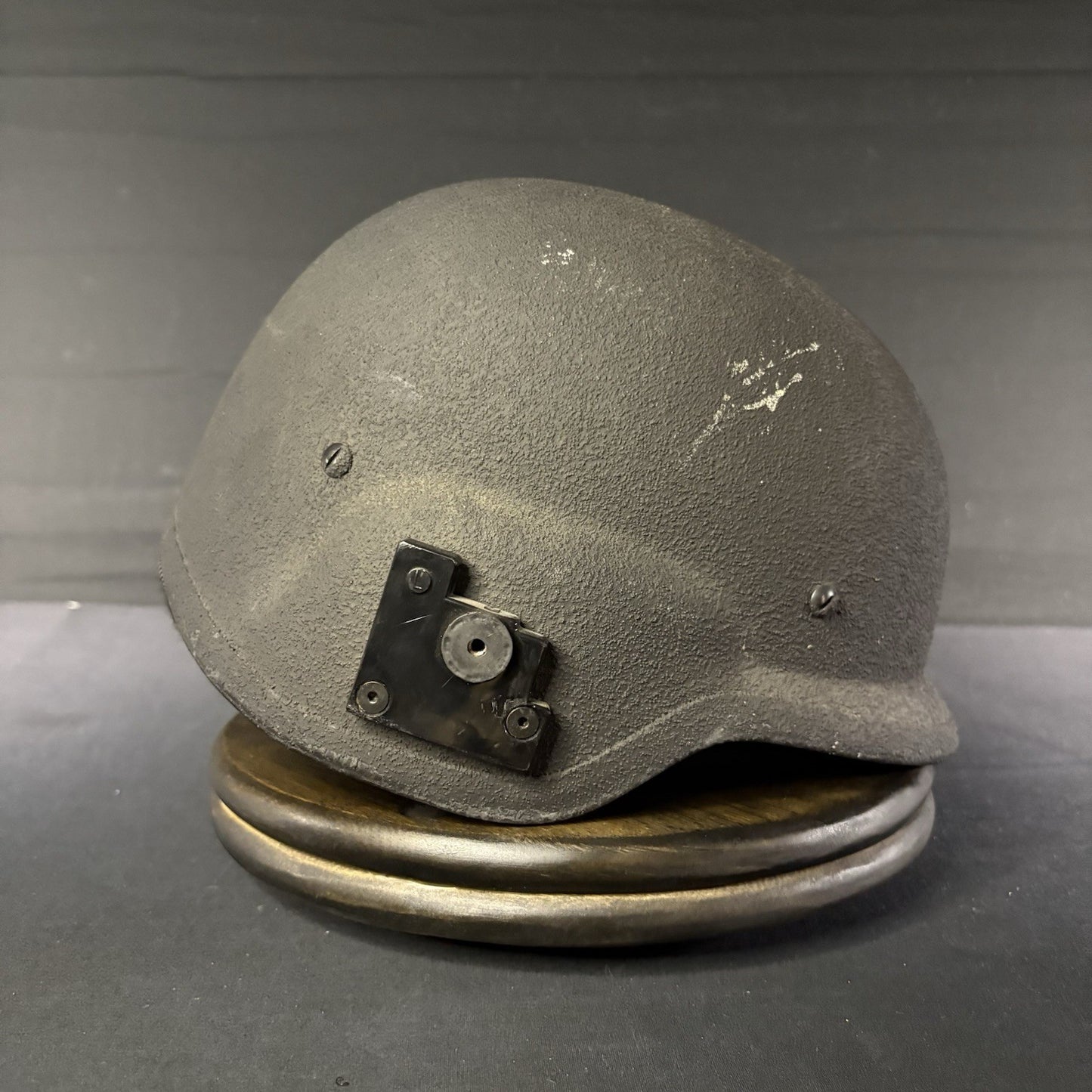 Ballistic 3A (IIIA) Helmet USA Made Size Large Bullet Proof2