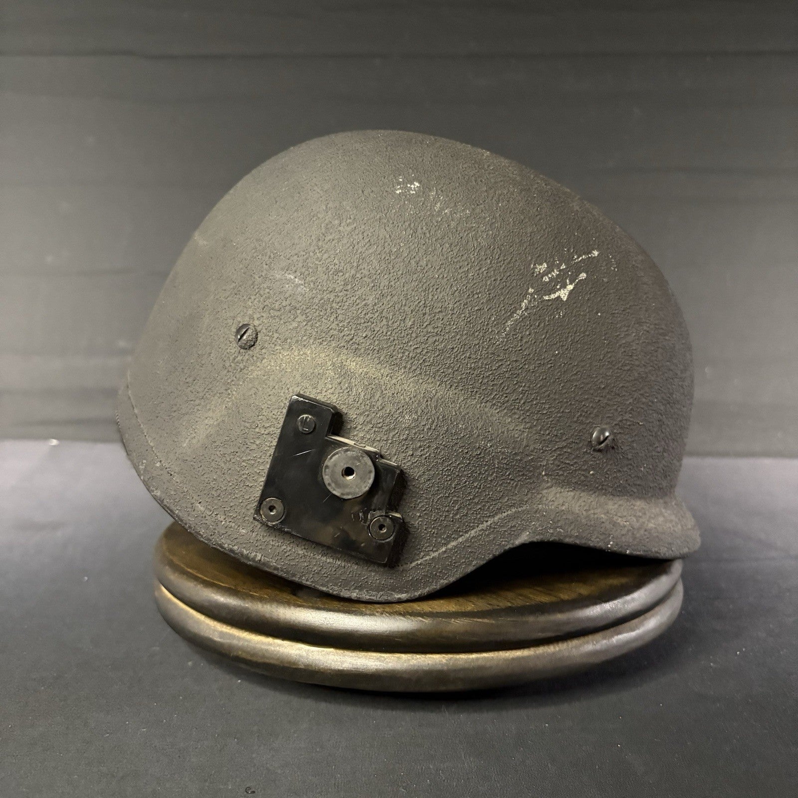 Ballistic 3A (IIIA) Helmet USA Made Size Large Bullet Proof2