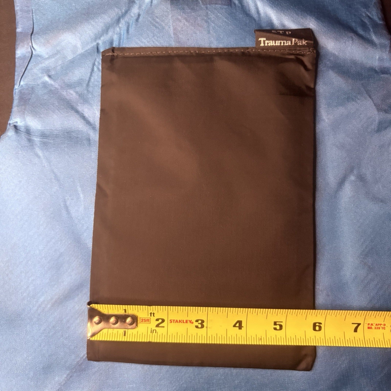 American Body Armor Bullet Proof Vest Level II (2) Size Large w/6x8 Trauma Plate9