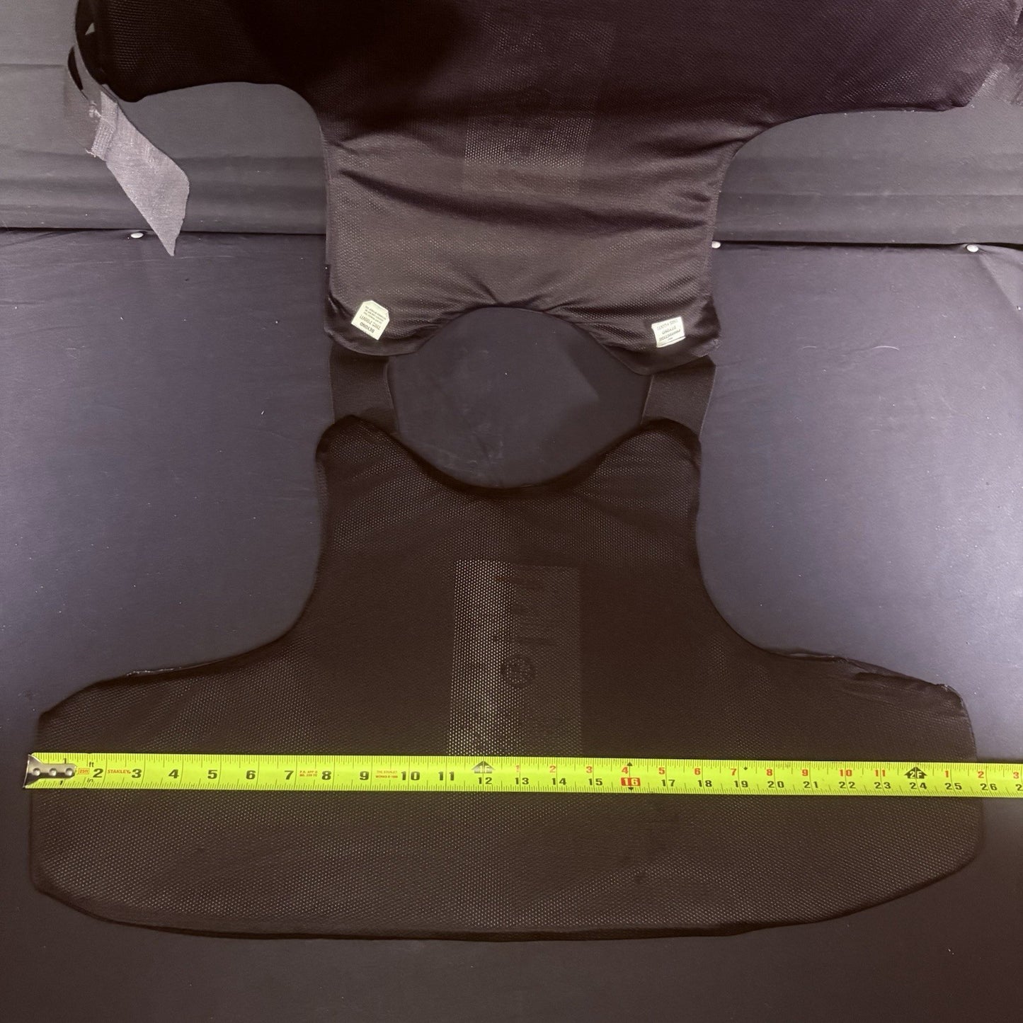 Safariland 2021 SX Bullet Proof 3A Vest Size XXL Thinnest IIIA Ballistic Armor7