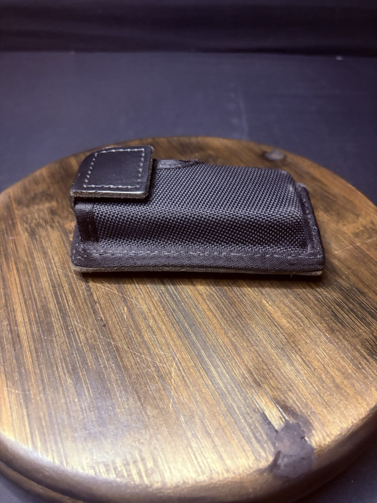 Voice Recorder Nylon Pouch Case w/ Belt Clip Olympus Puma II/2 Nylon Holster6