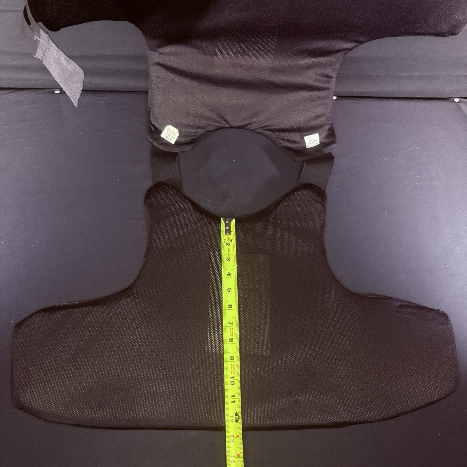 Safariland 2021 SX Bullet Proof 3A Vest Size XXL Thinnest IIIA Ballistic Armor8