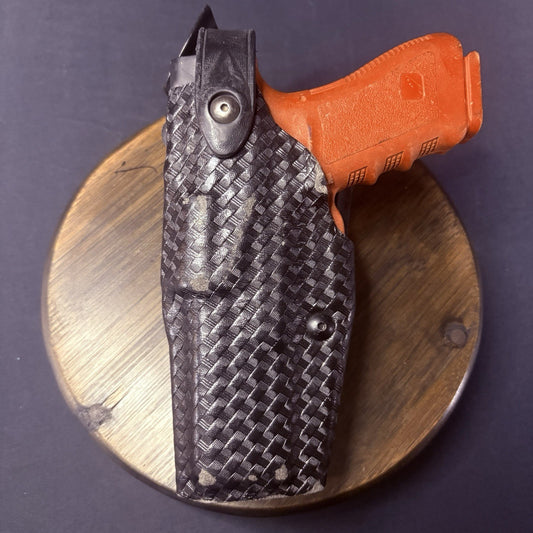 Safariland GLOCK Duty Holster LH 6360 ALS/SLS Level 3 Retention Glock 20/ 210