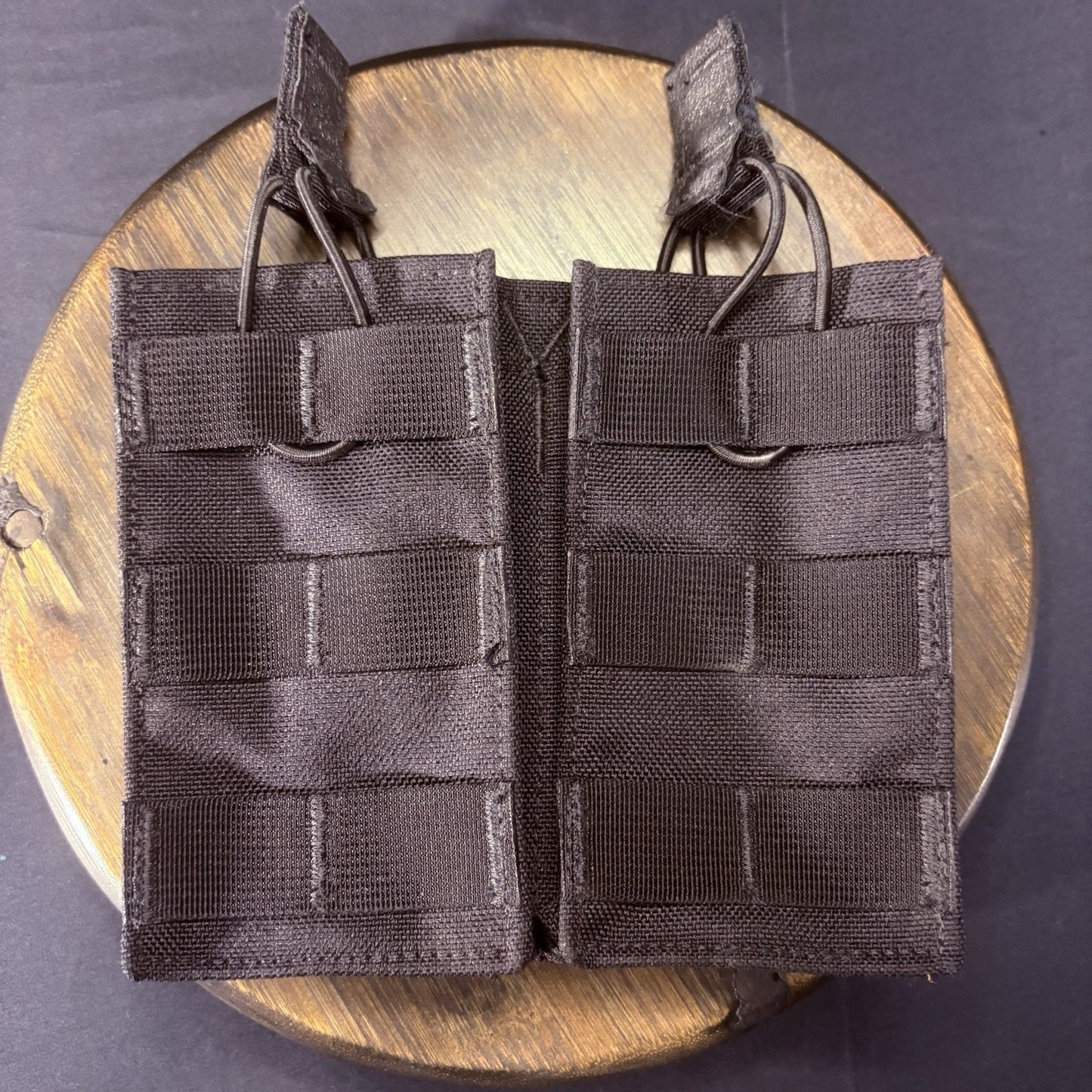ProTech Double Rifle Magazine Pouch Tactical MOLLE Military Issue TP5A-M-YK0