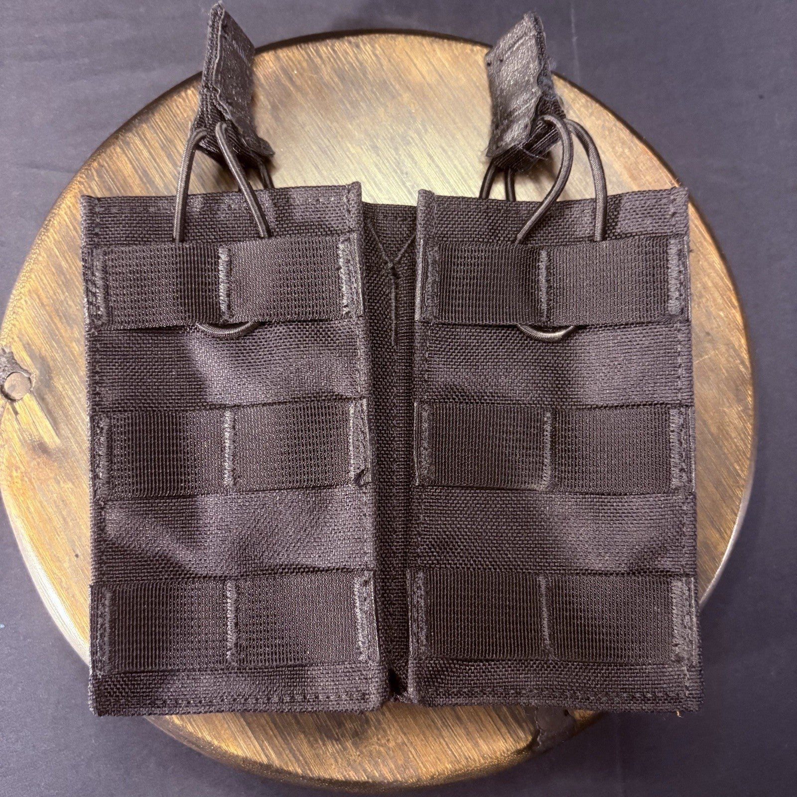 ProTech Double Rifle Magazine Pouch Tactical MOLLE Military Issue TP5A-M-YK0