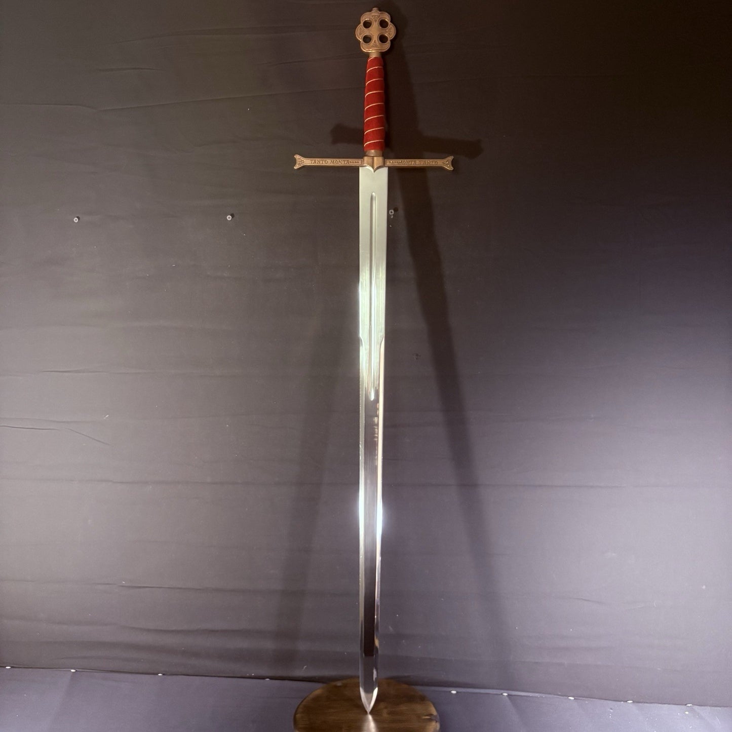 The Catholic Claymore 48" Sword by Marto of Spain Collectible19