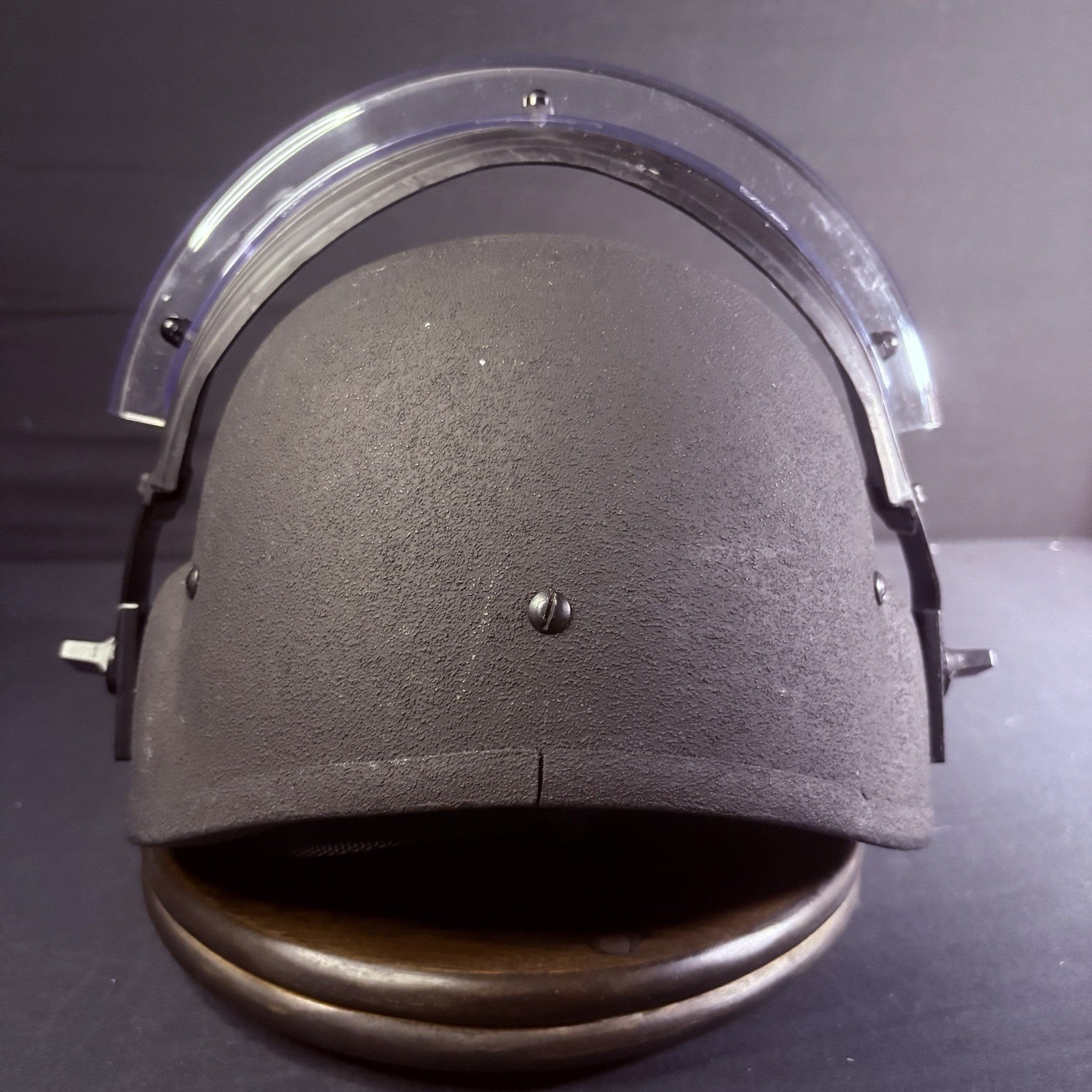 Gentex IIIA (3A) Ballistic Helmet Removable Protech Face Shield Size Large10