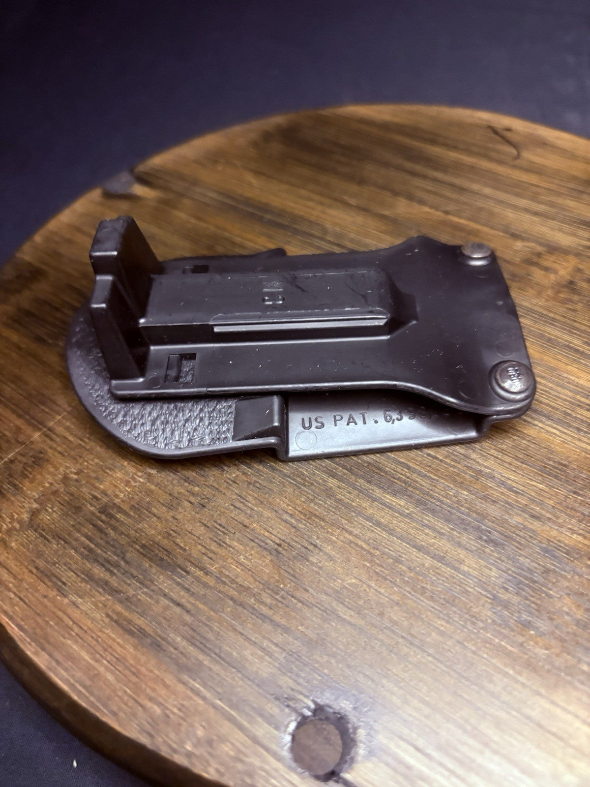 FOBUS M3 Light Carrier Elite Concealed Holsters For M3/M5/M6 Flashlights3